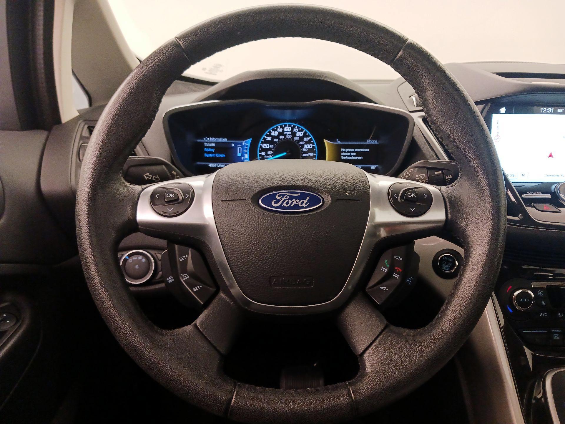 Thumbnail: 2016 Ford C-Max - 10