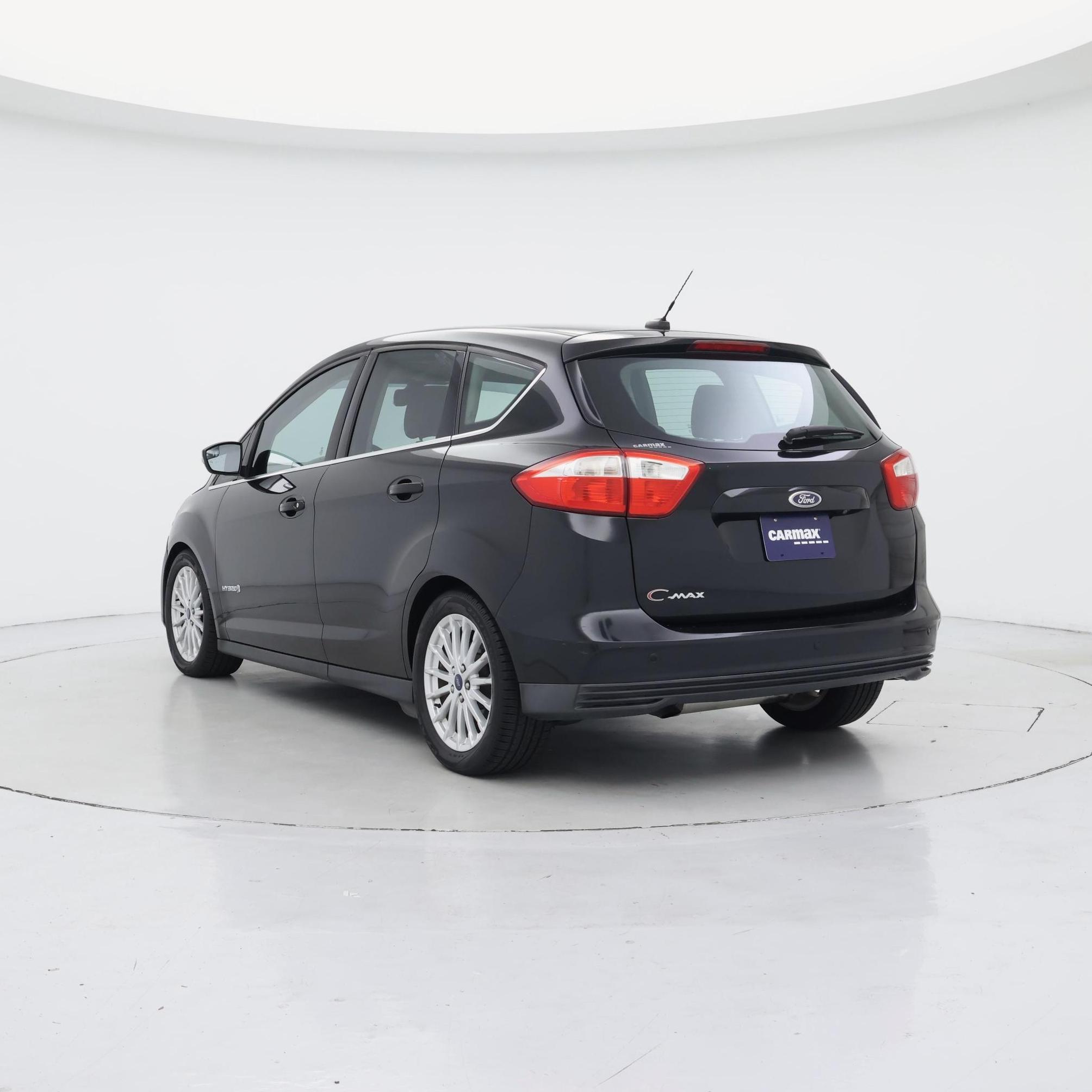 Thumbnail: 2016 Ford C-Max - 2