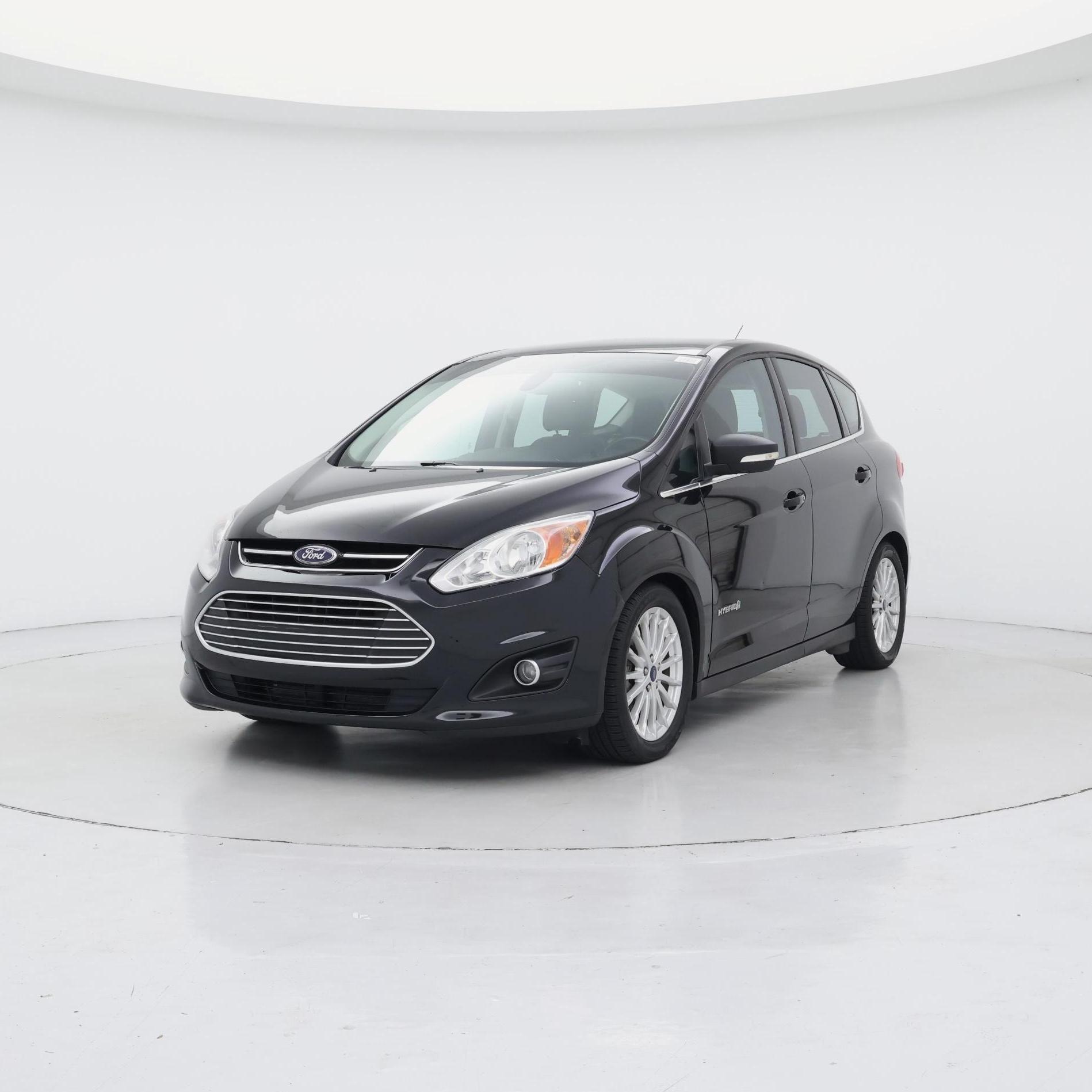 Thumbnail: 2016 Ford C-Max - 4