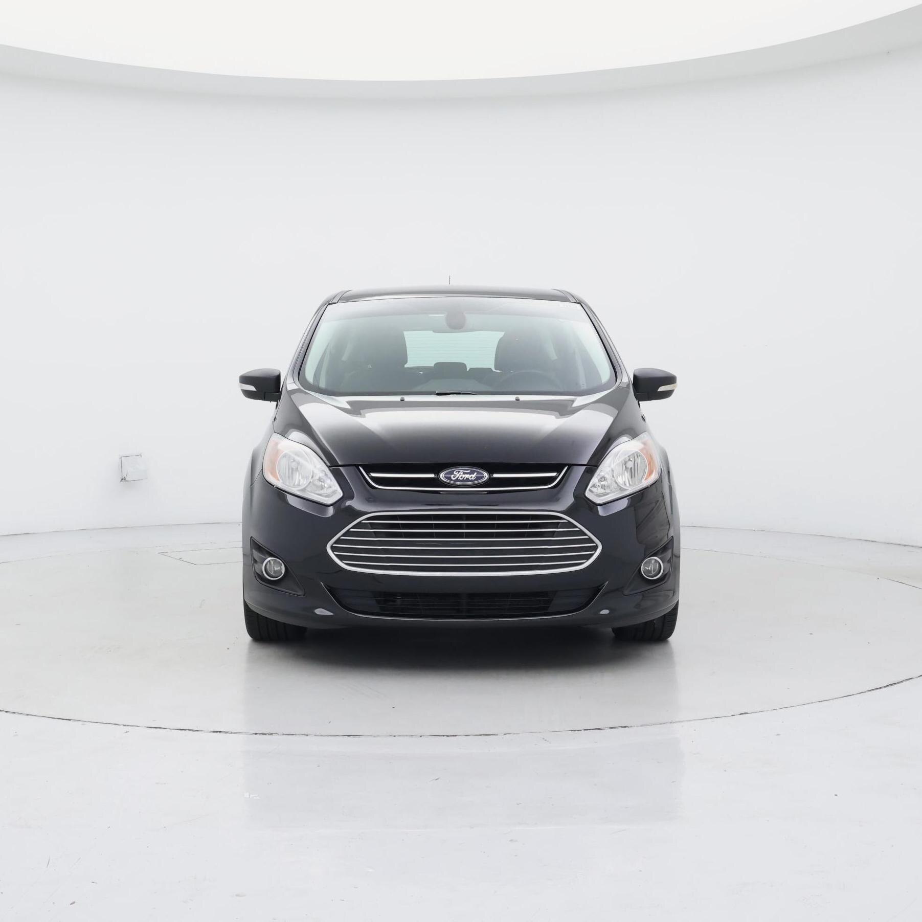 Thumbnail: 2016 Ford C-Max - 5