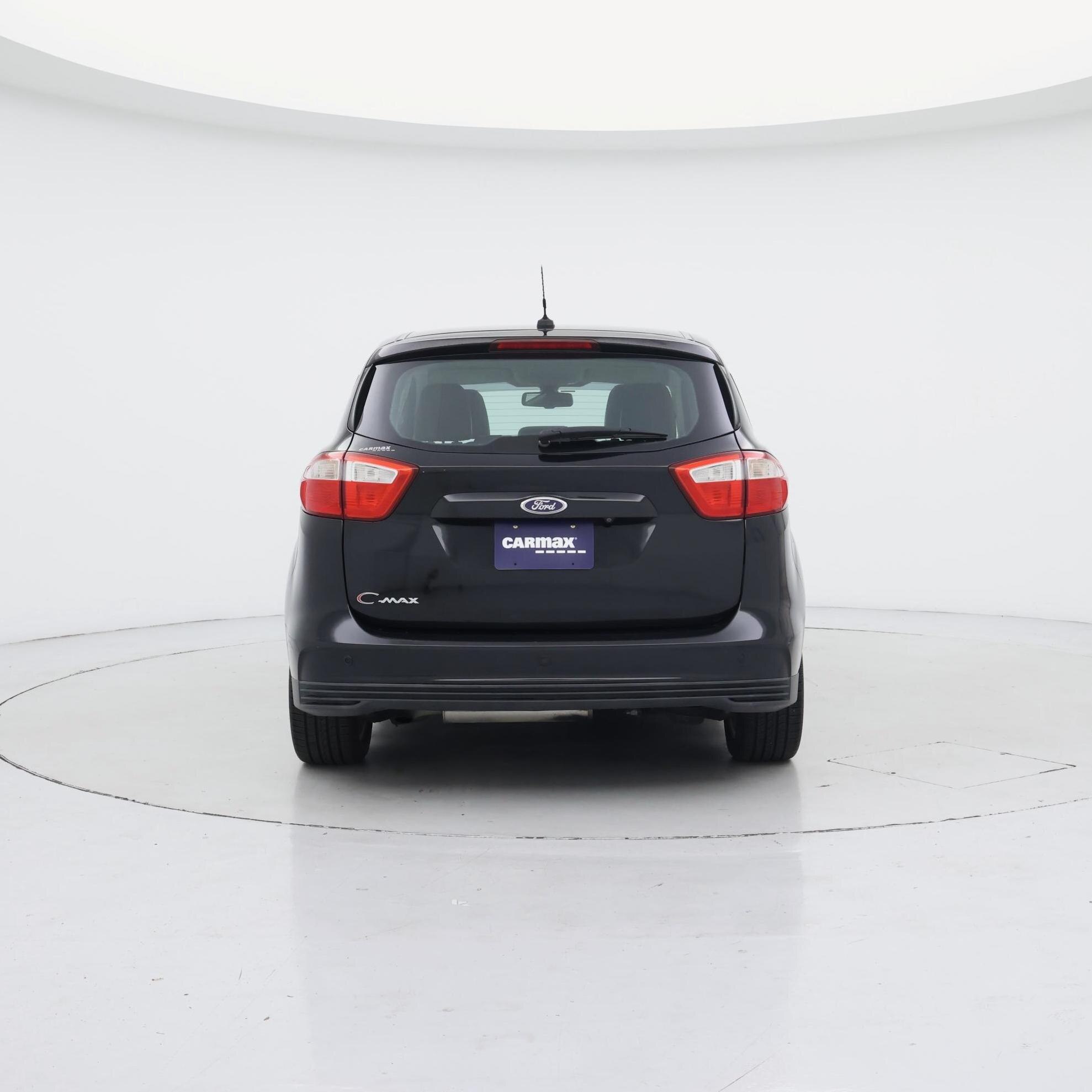 Thumbnail: 2016 Ford C-Max - 6