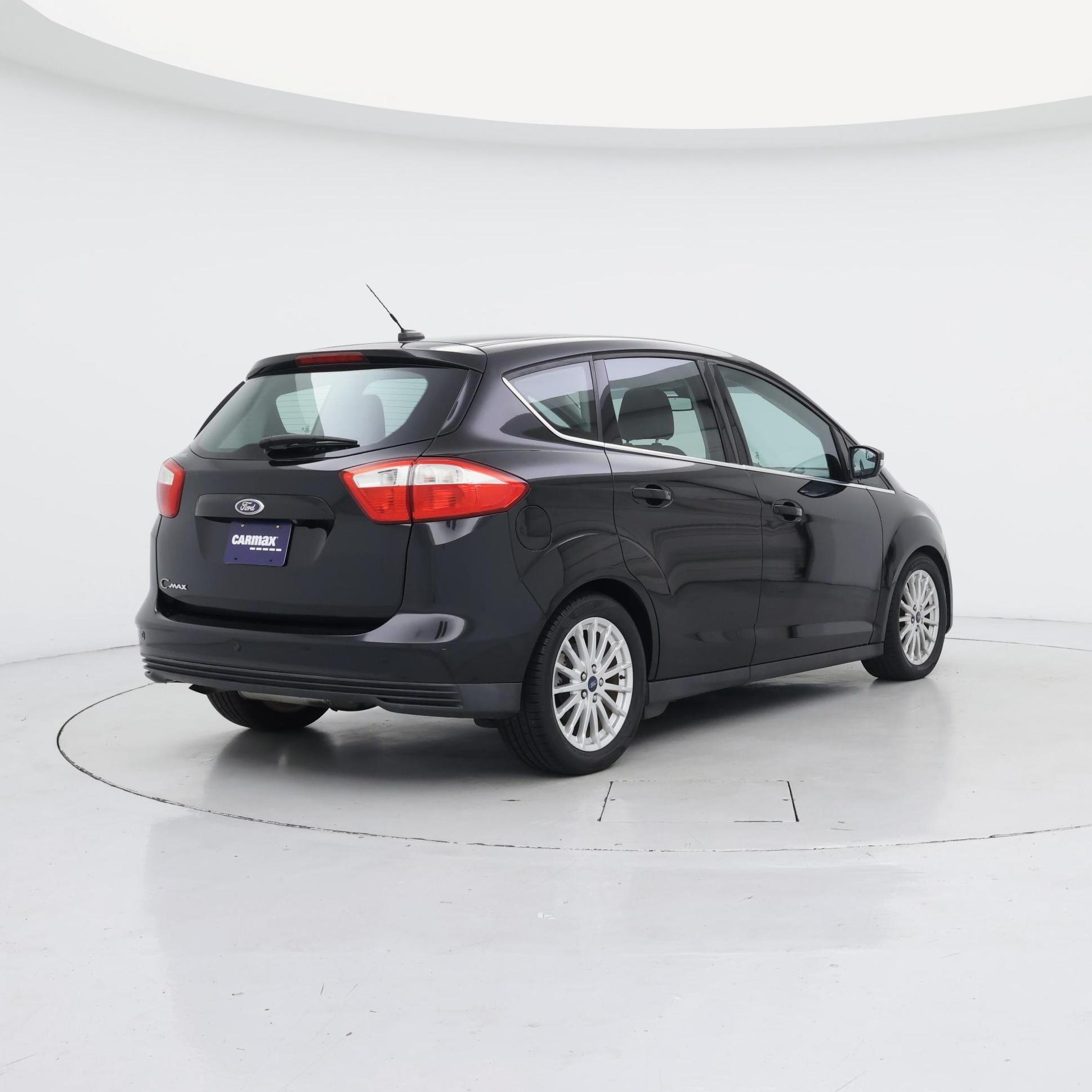 Thumbnail: 2016 Ford C-Max - 8