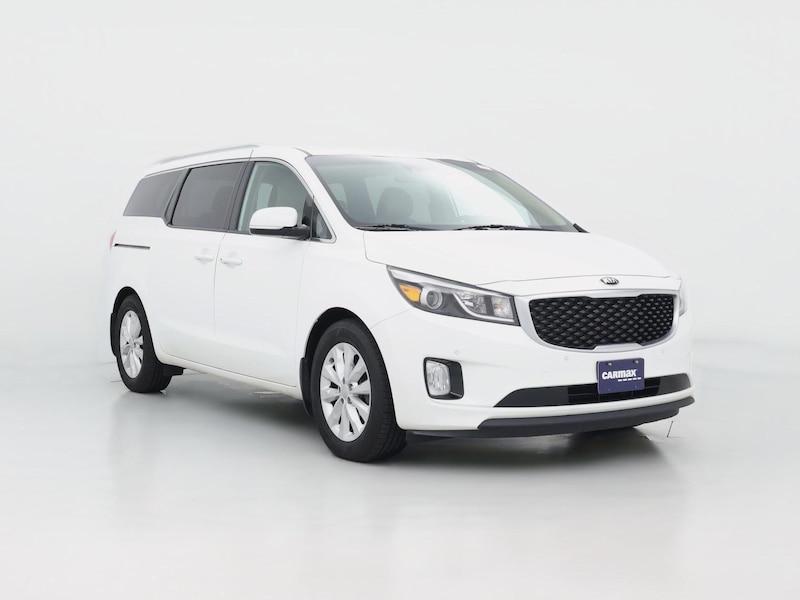 2017 Kia Sedona EX -
                  Gainesville, FL