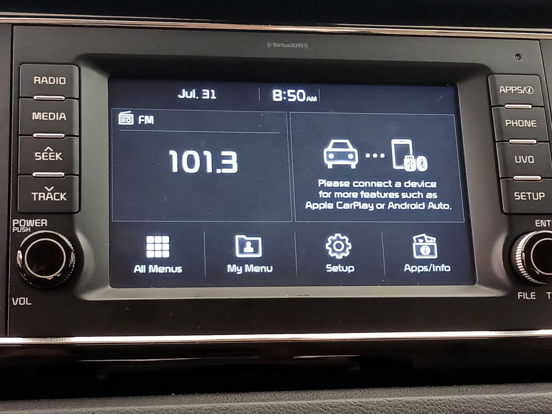 Thumbnail: 2017 Kia Sedona - 15