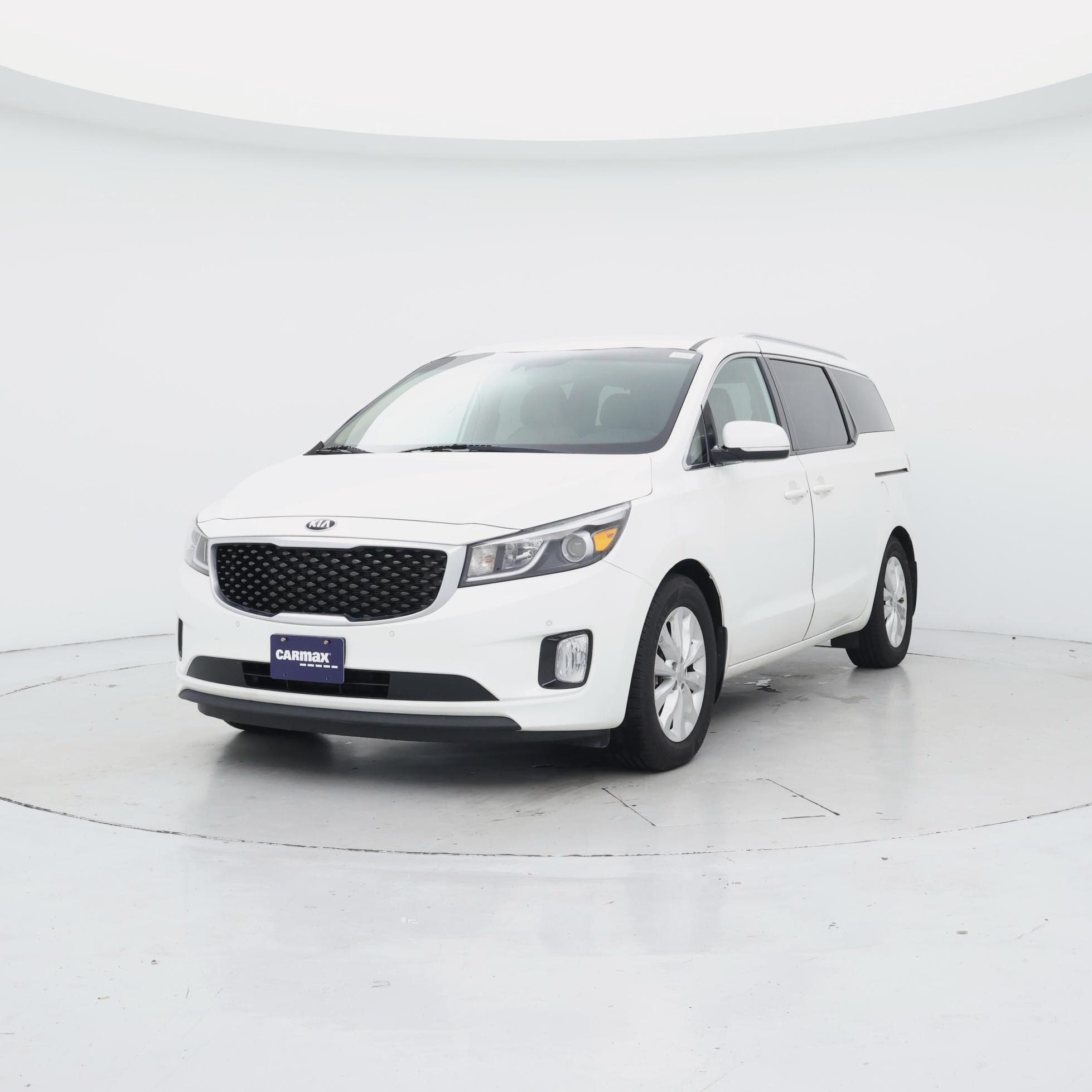 Thumbnail: 2017 Kia Sedona - 4