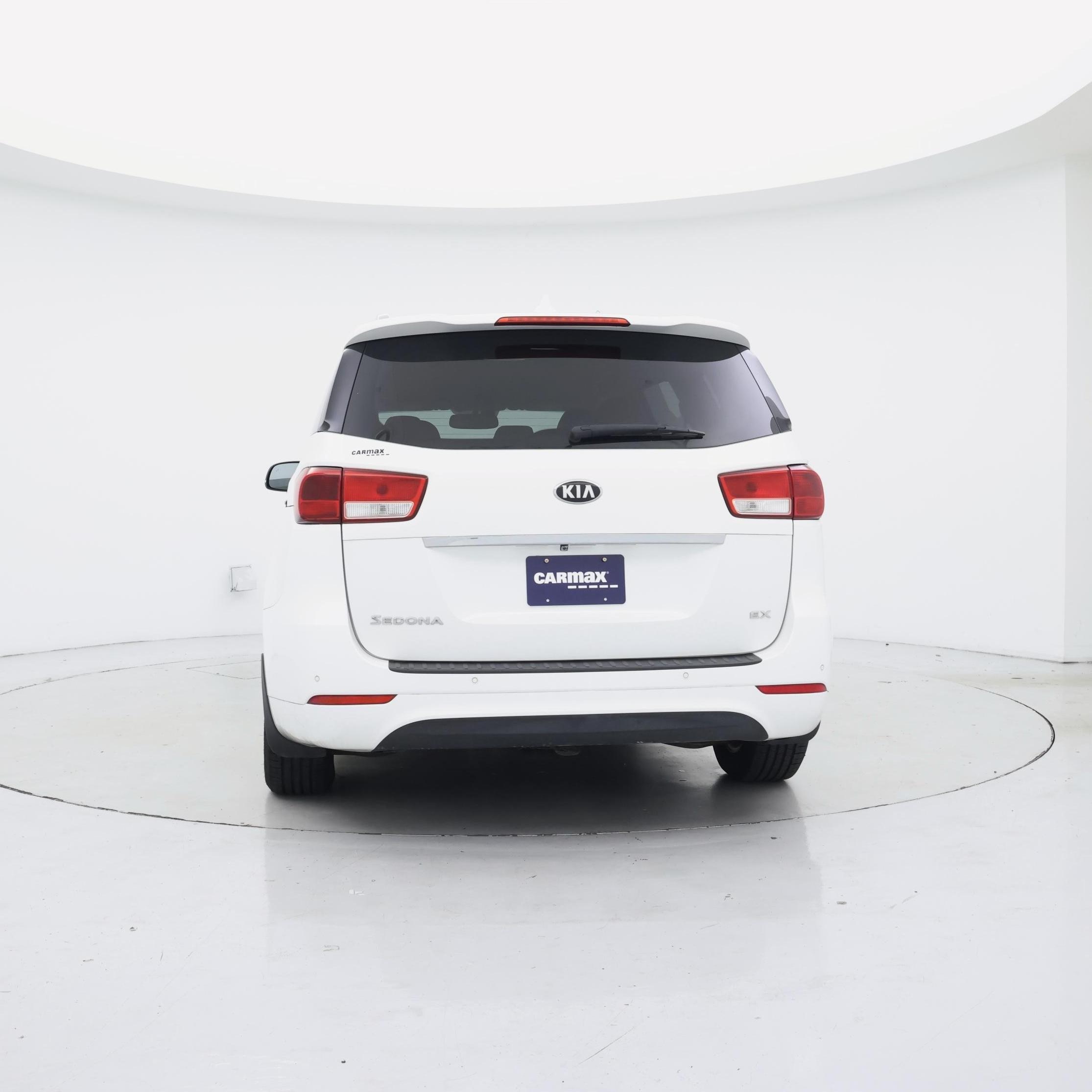 Thumbnail: 2017 Kia Sedona - 6