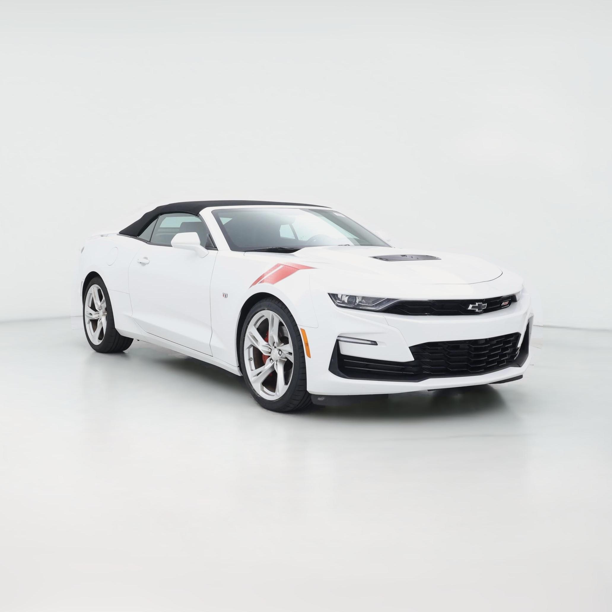 Thumbnail: 2023 Chevrolet Camaro - 1