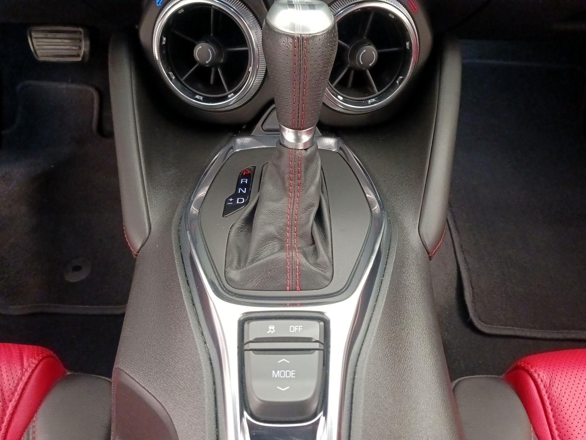 Thumbnail: 2023 Chevrolet Camaro - 17