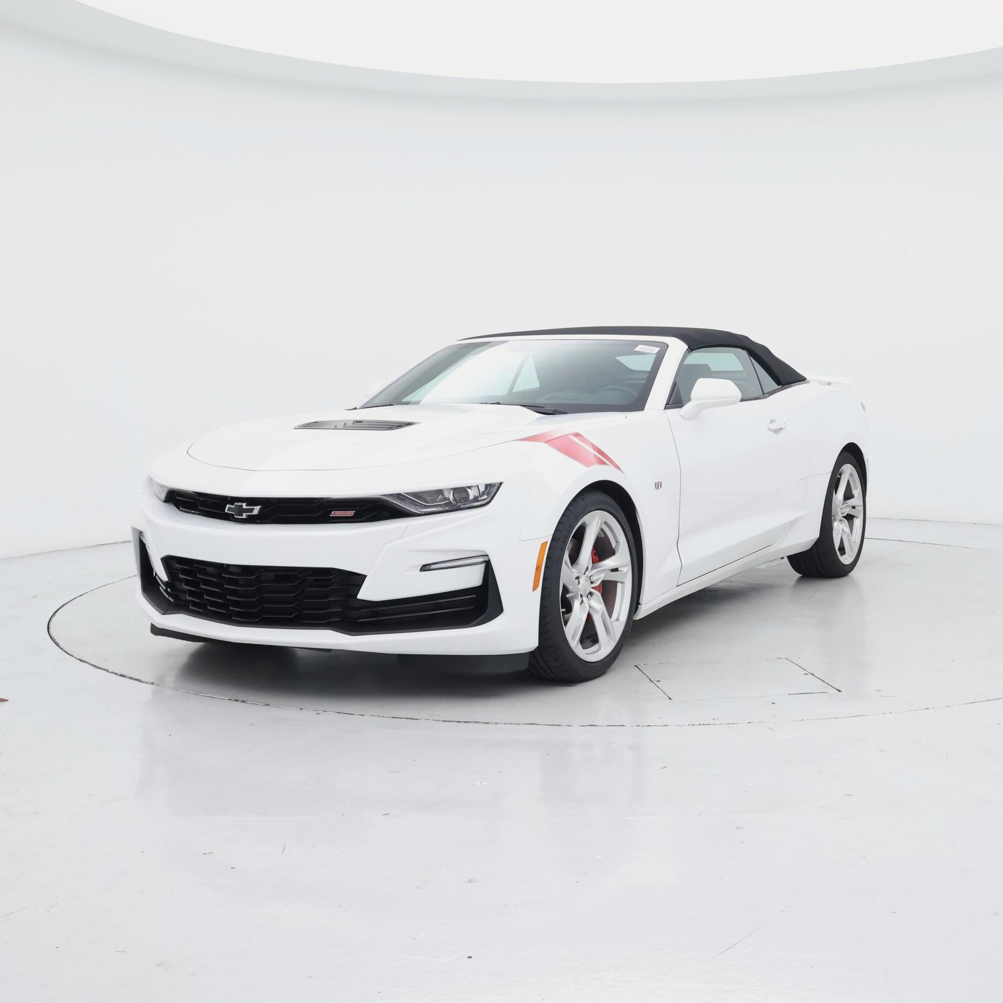 Thumbnail: 2023 Chevrolet Camaro - 4