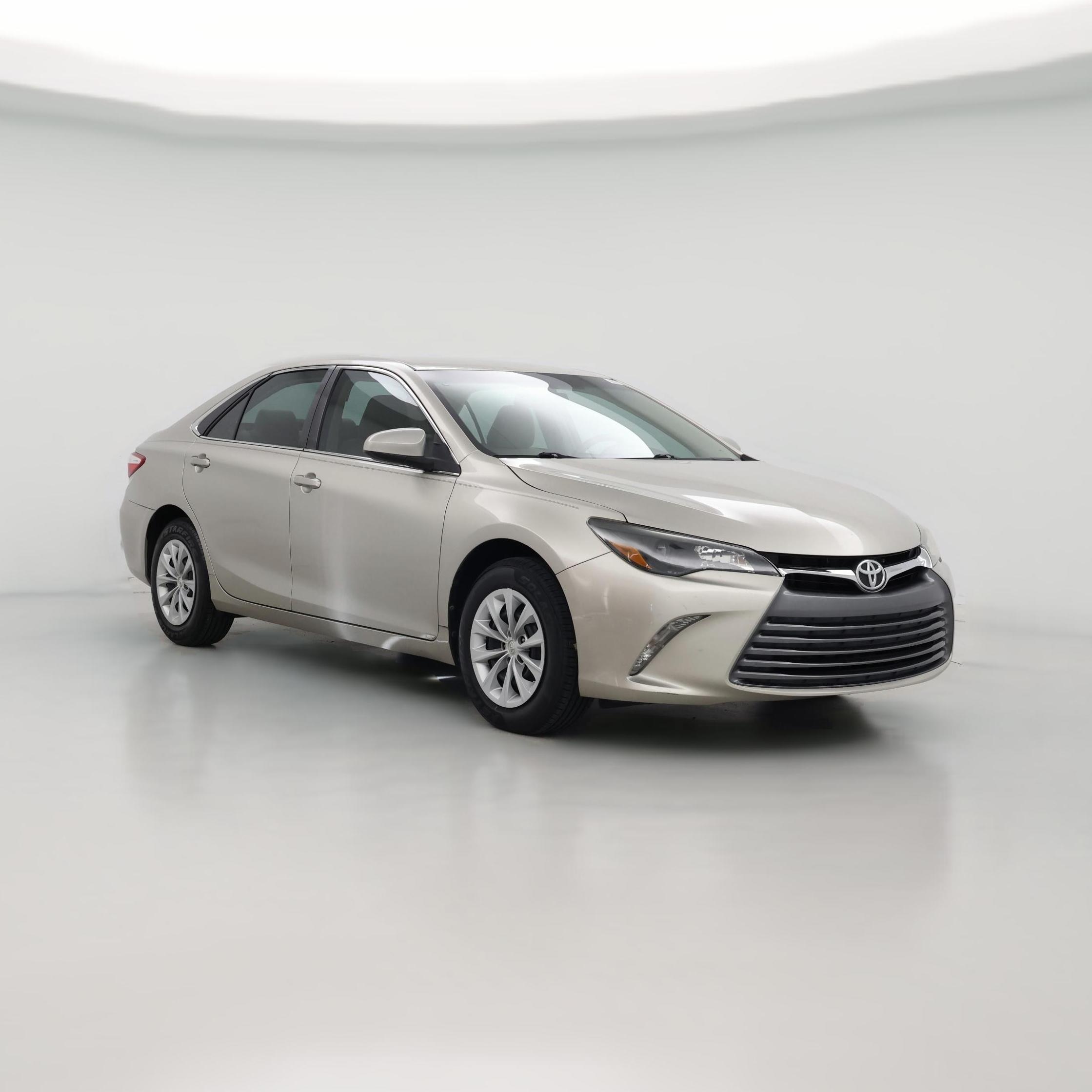 Thumbnail: 2017 Toyota Camry - 1