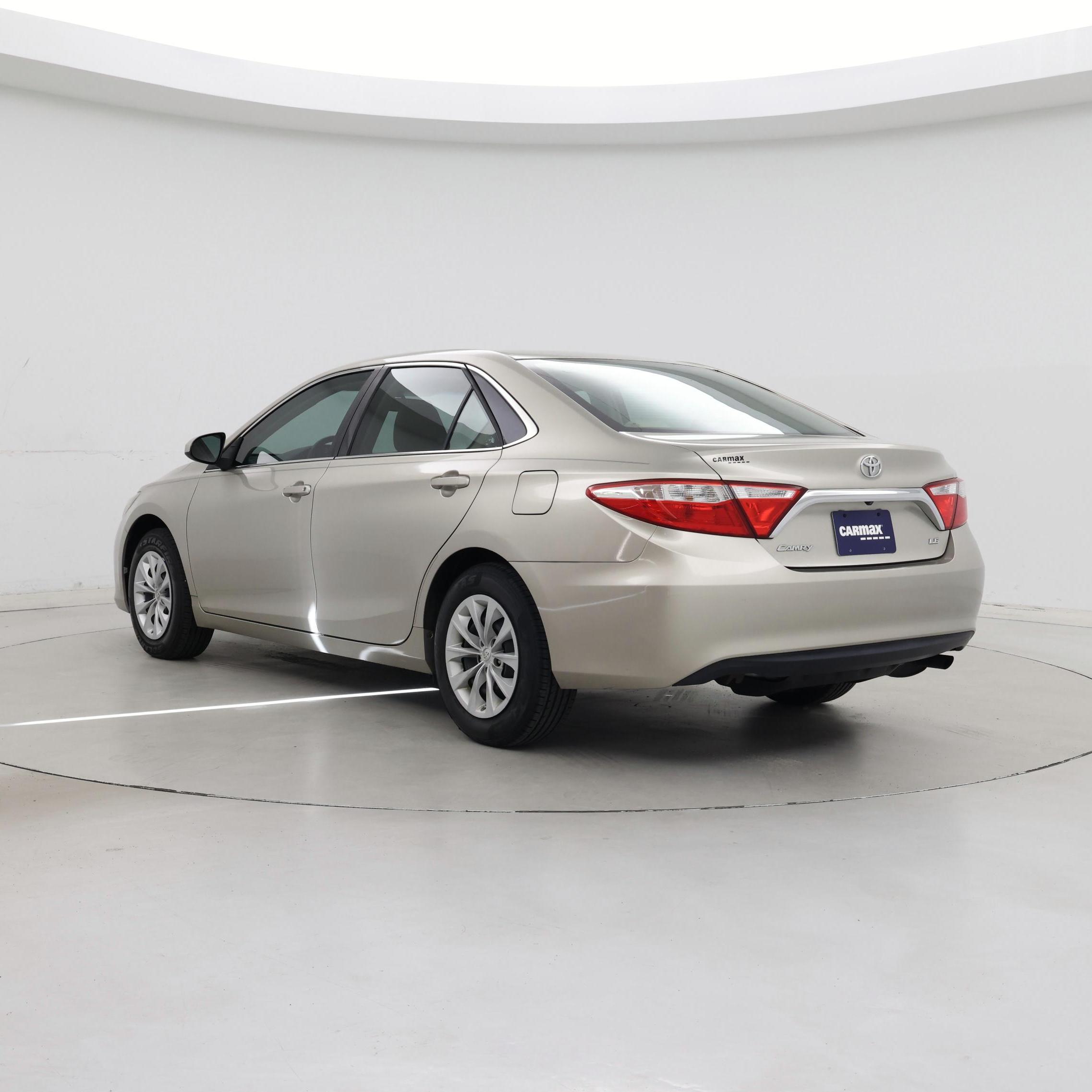 Thumbnail: 2017 Toyota Camry - 2