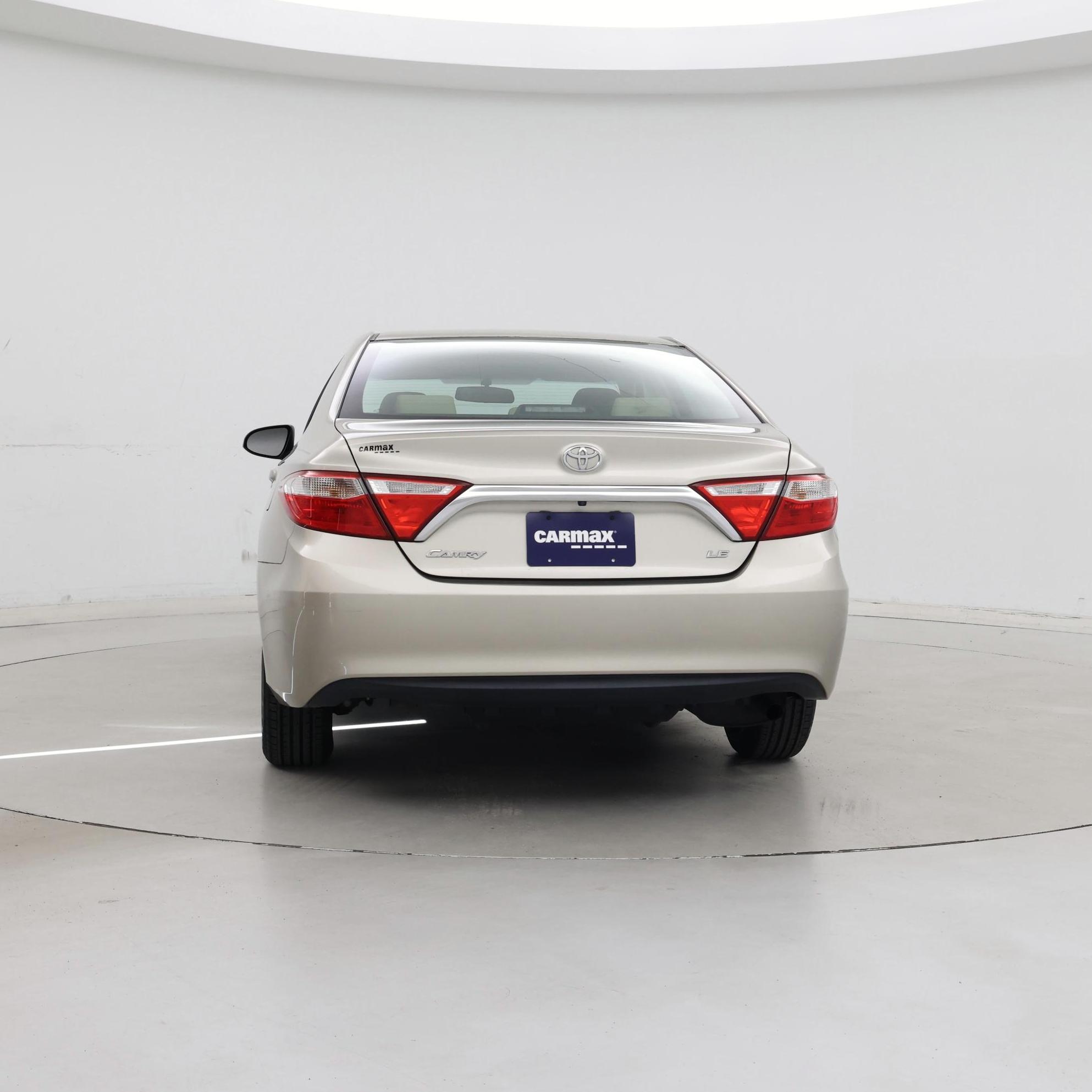 Thumbnail: 2017 Toyota Camry - 6