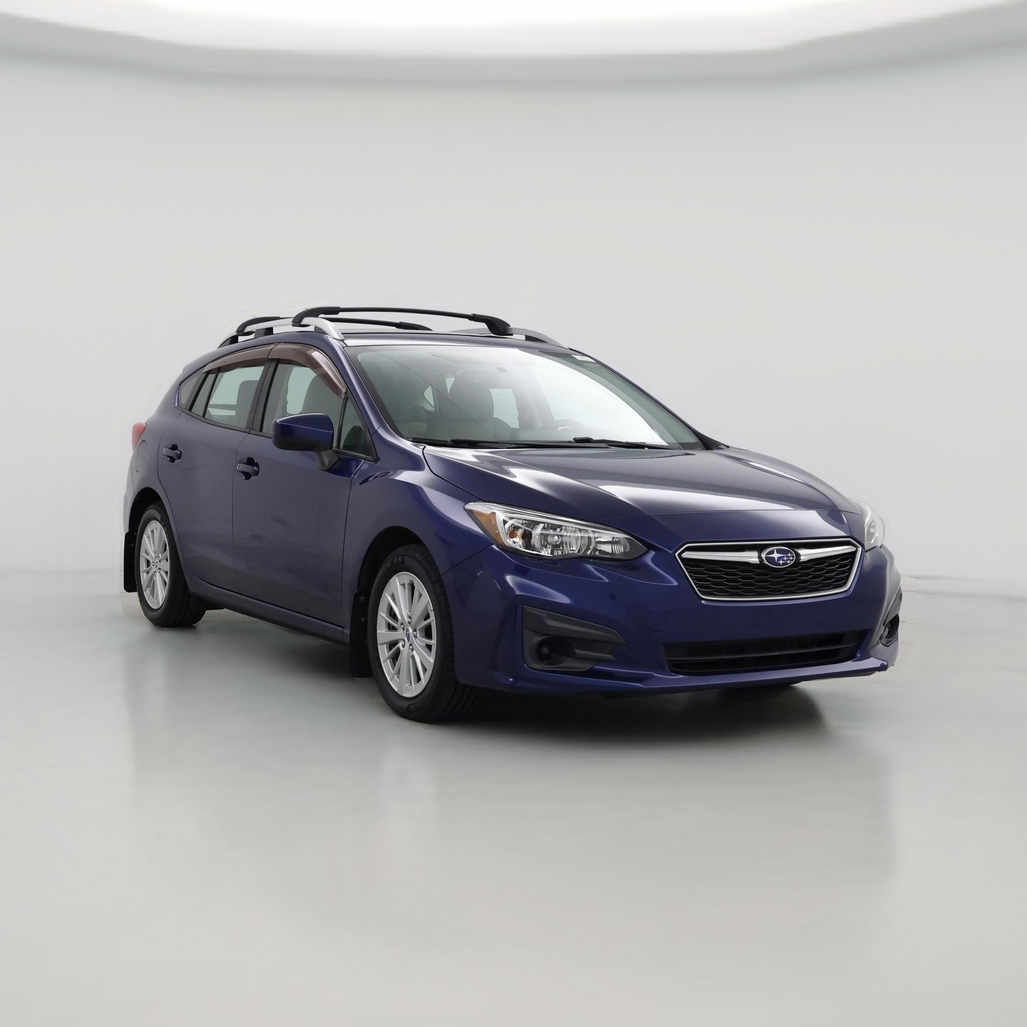 Thumbnail: 2018 Subaru Impreza - 1