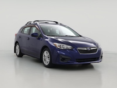2018 Subaru Impreza 2.0I Premium