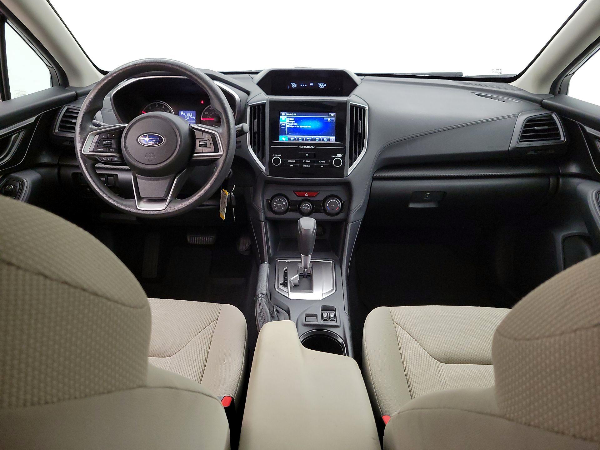 Thumbnail: 2018 Subaru Impreza - 9