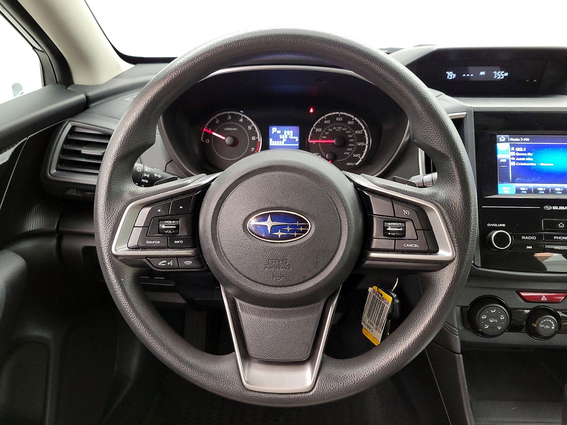 Thumbnail: 2018 Subaru Impreza - 10