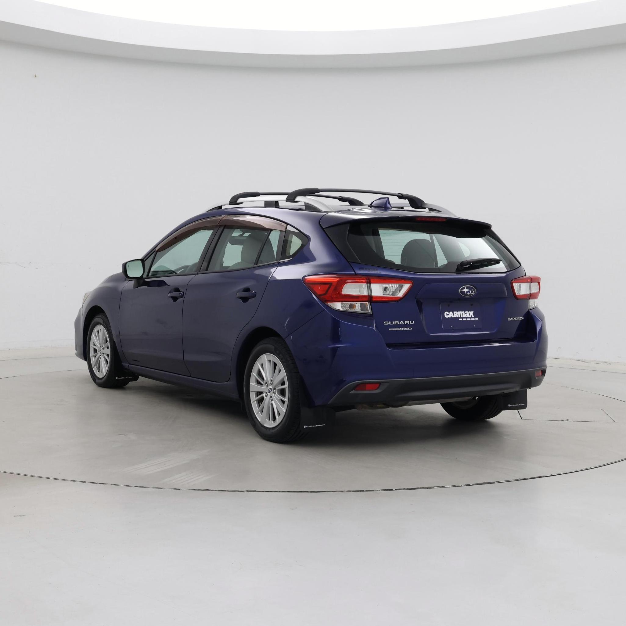 Thumbnail: 2018 Subaru Impreza - 2