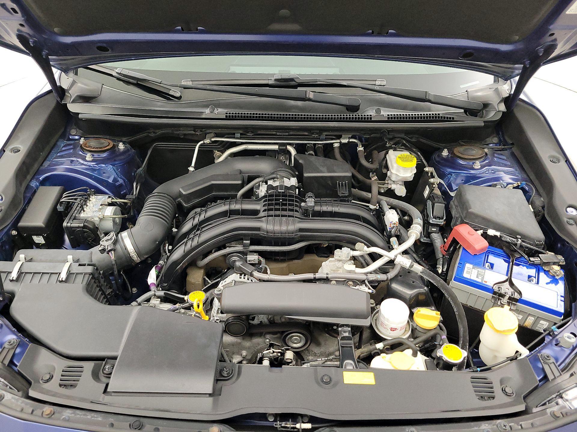 Thumbnail: 2018 Subaru Impreza - 20