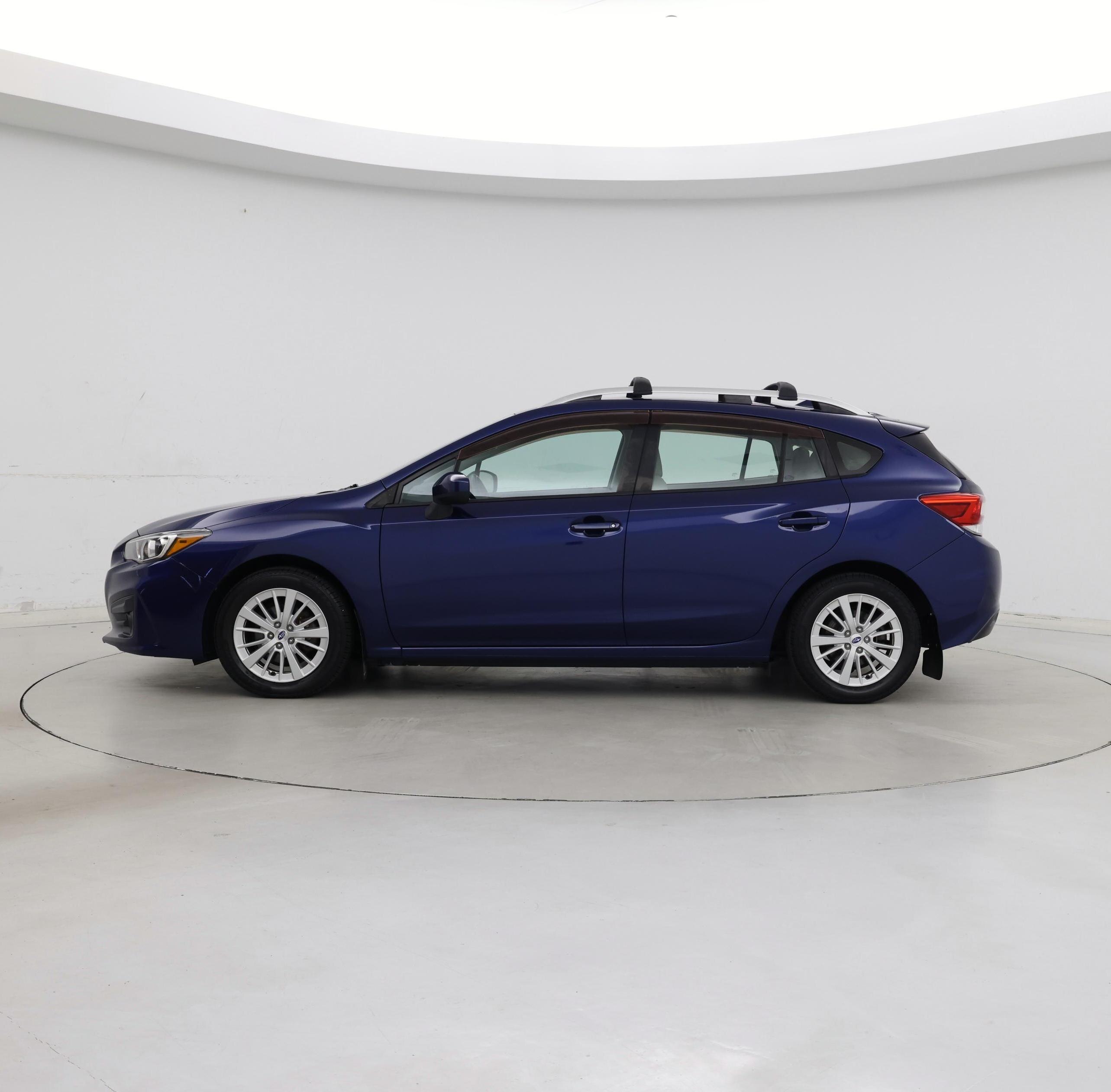 Thumbnail: 2018 Subaru Impreza - 3