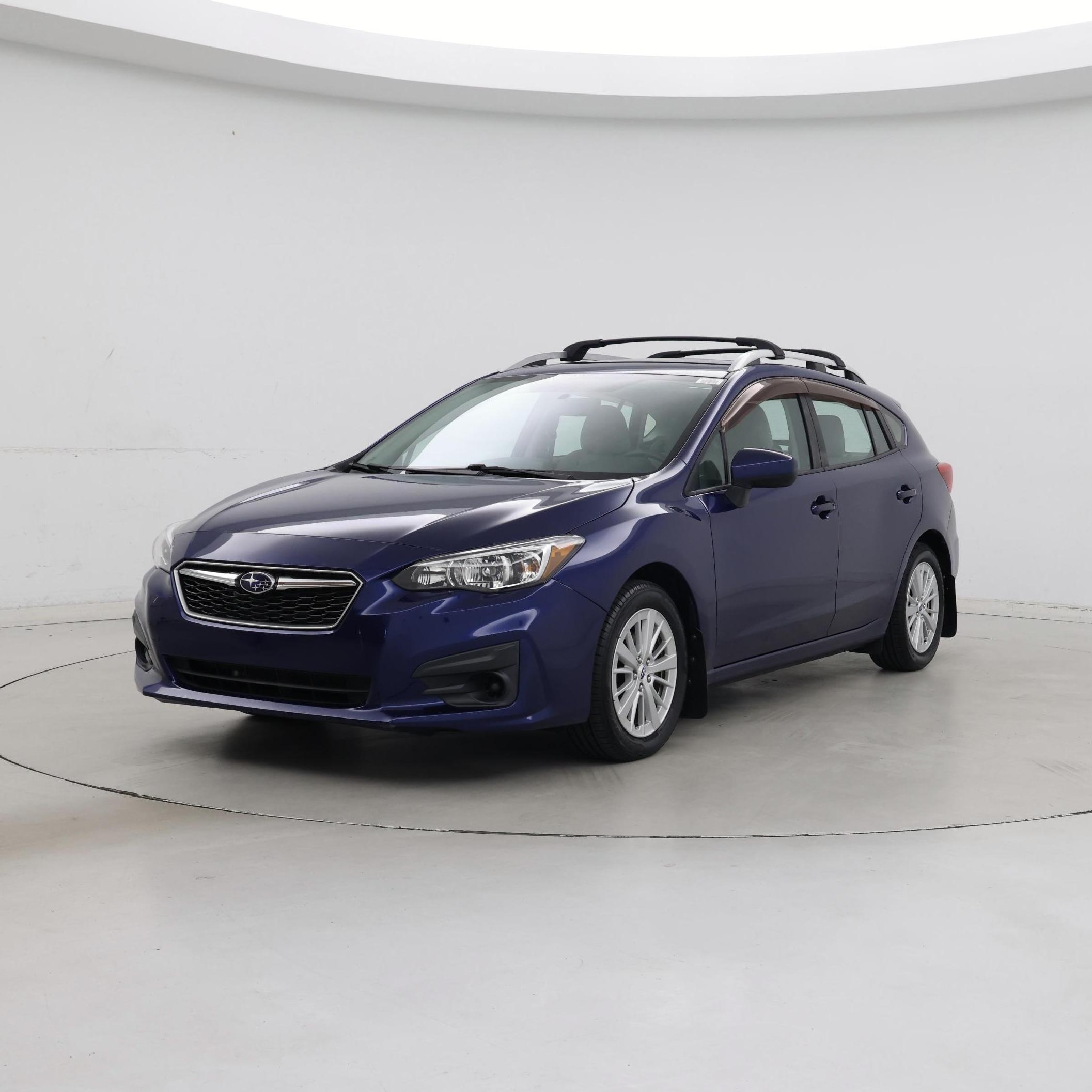 Thumbnail: 2018 Subaru Impreza - 4