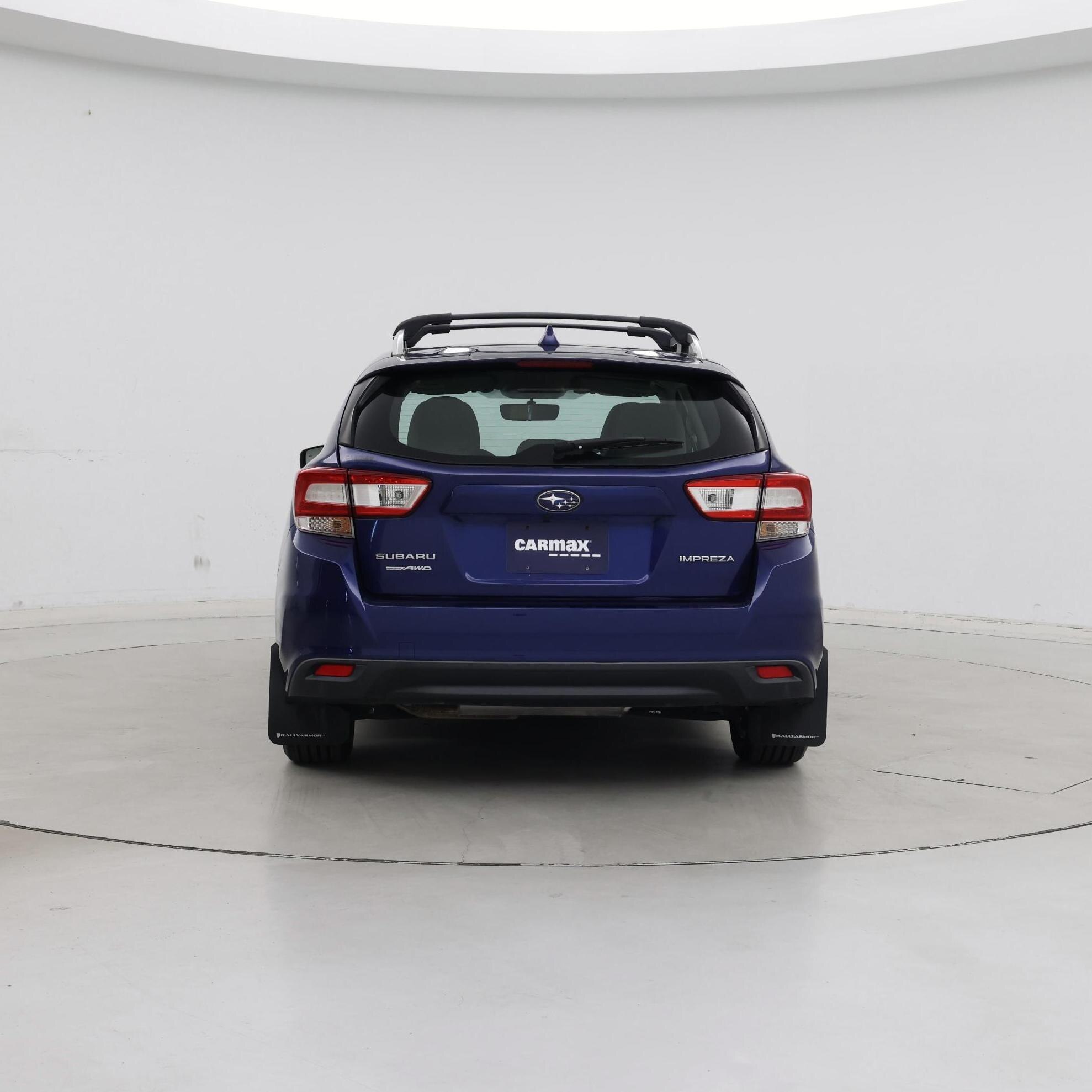 Thumbnail: 2018 Subaru Impreza - 6