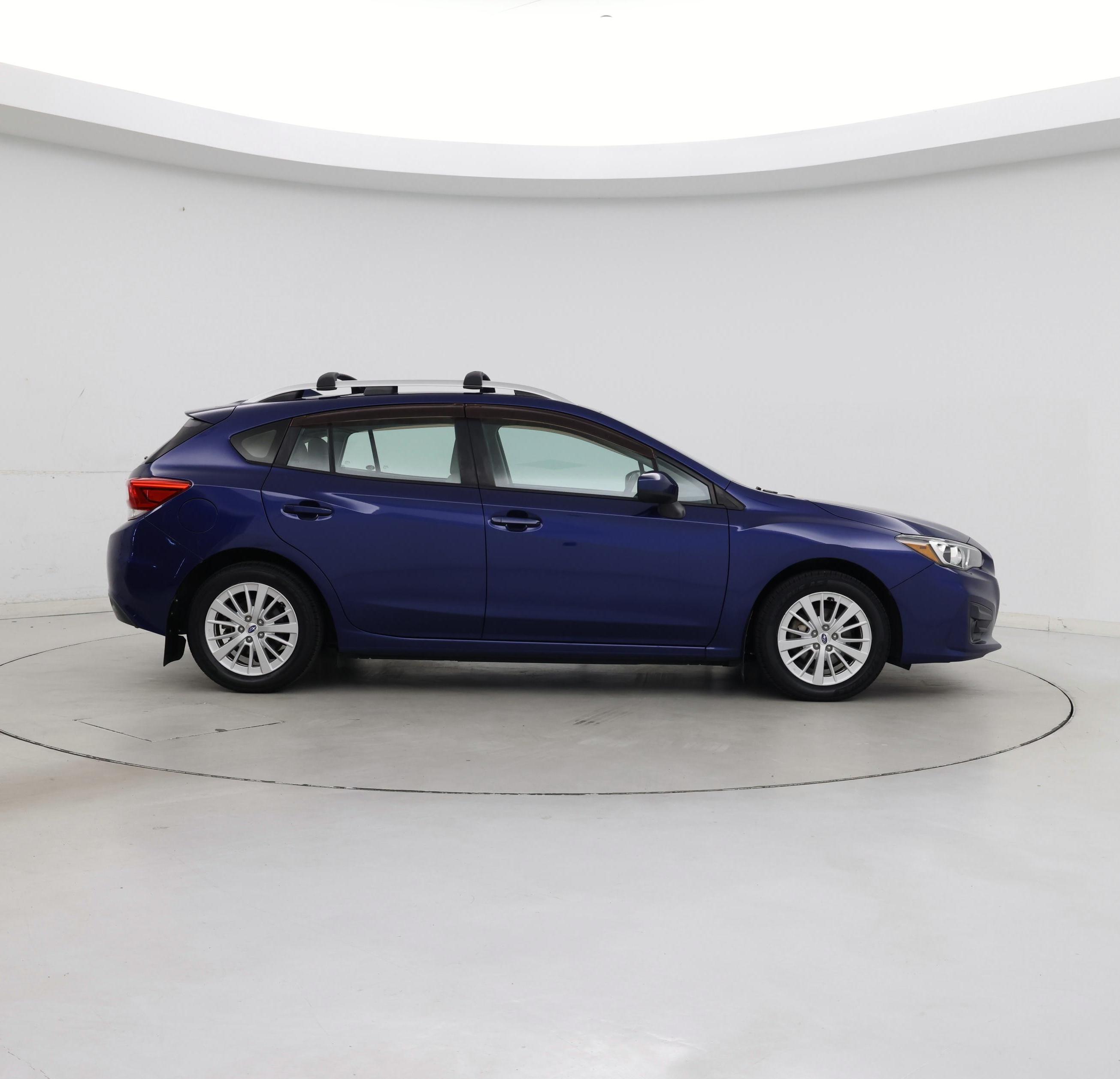Thumbnail: 2018 Subaru Impreza - 7