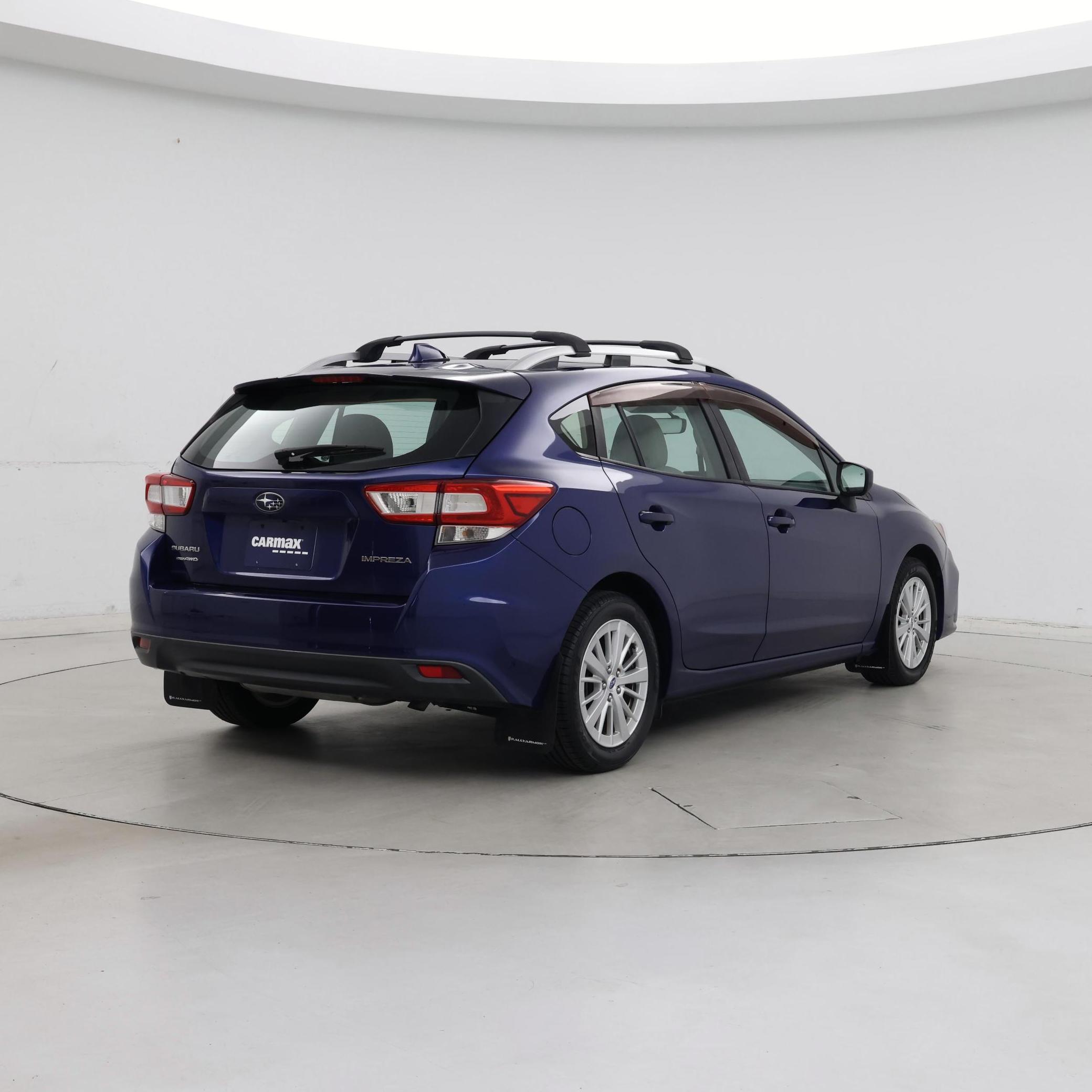 Thumbnail: 2018 Subaru Impreza - 8
