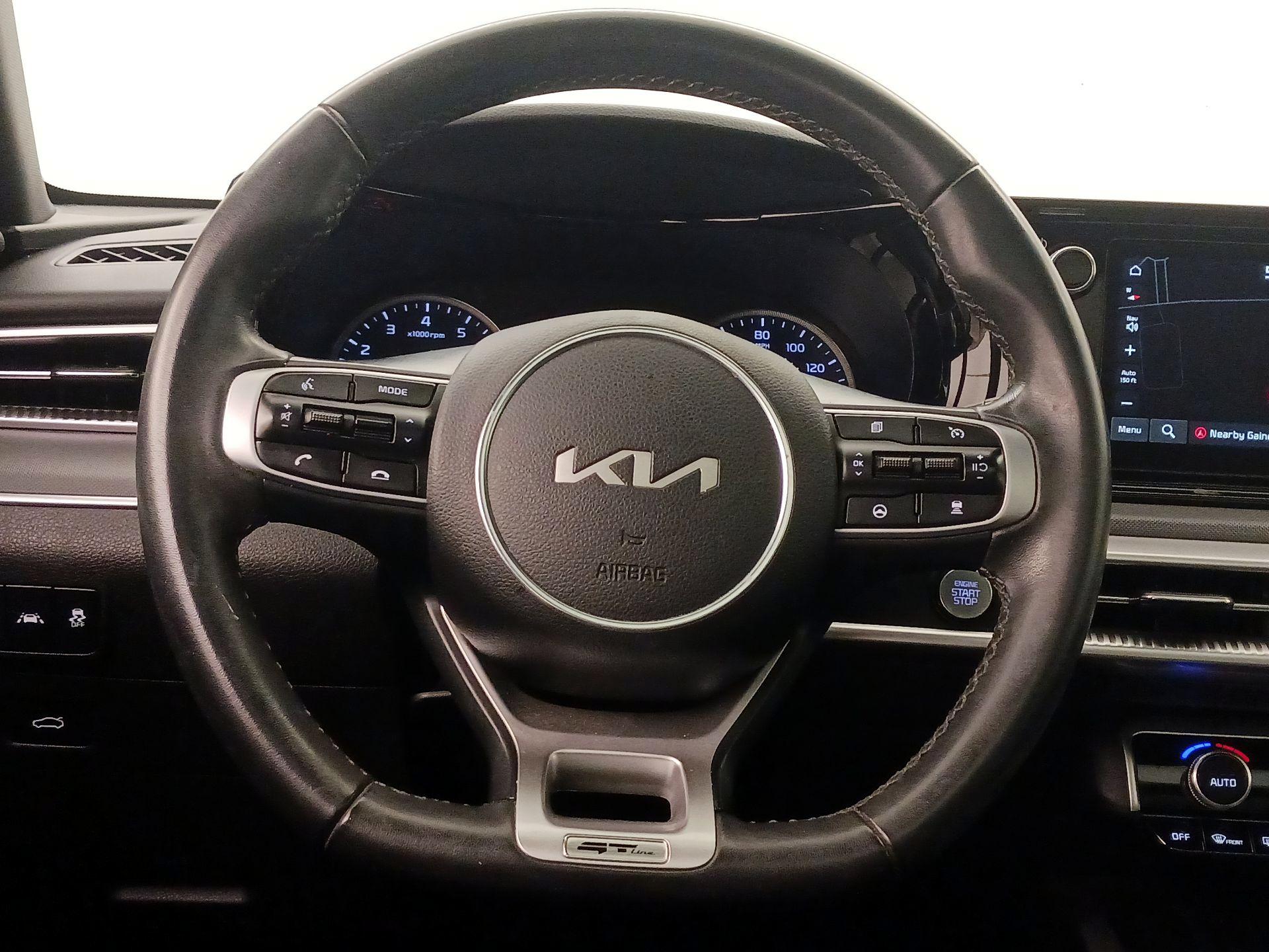 Thumbnail: 2023 Kia K5 - 10