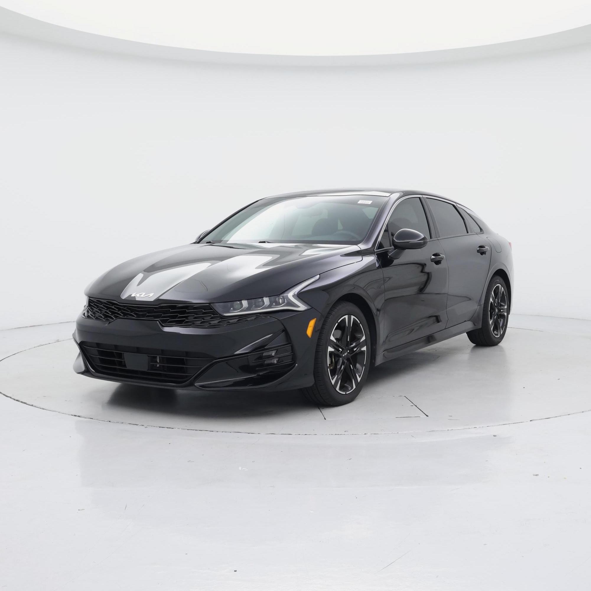 Thumbnail: 2023 Kia K5 - 4