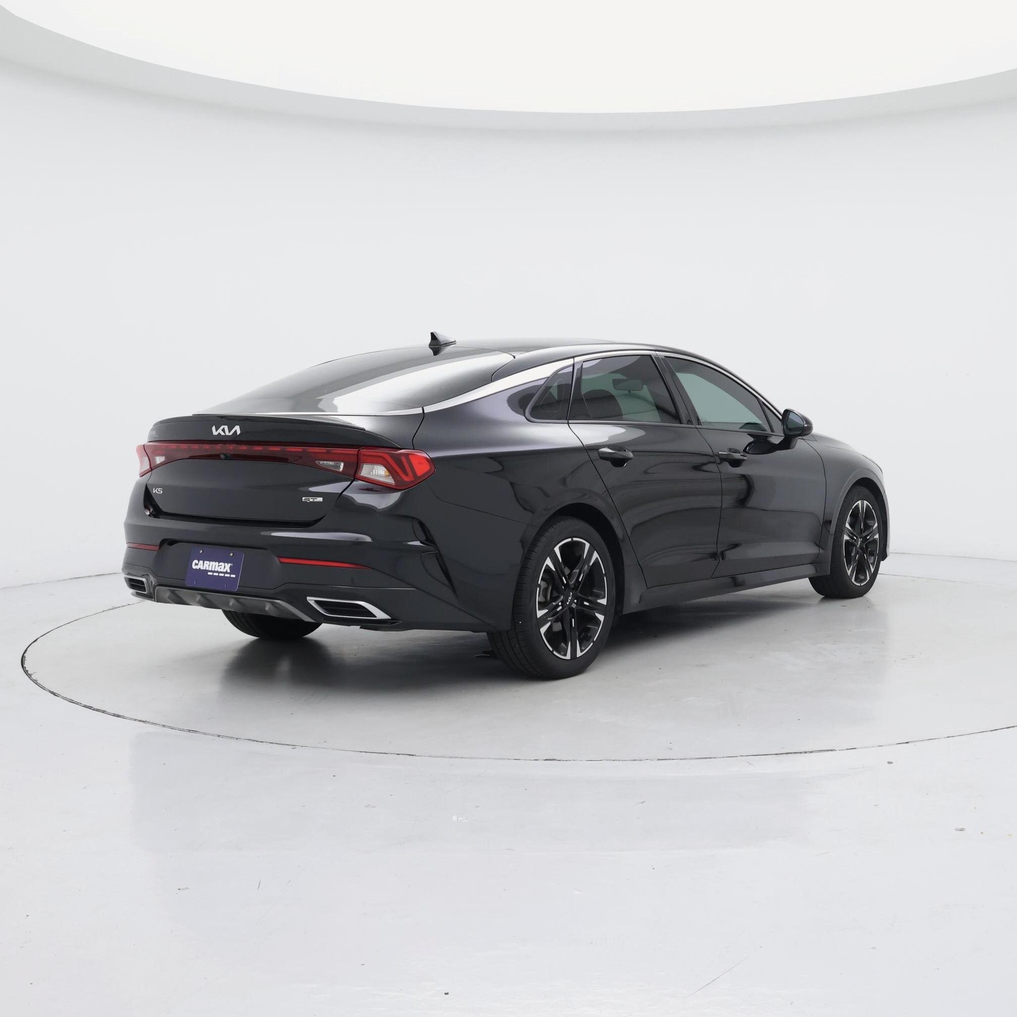 Thumbnail: 2023 Kia K5 - 8
