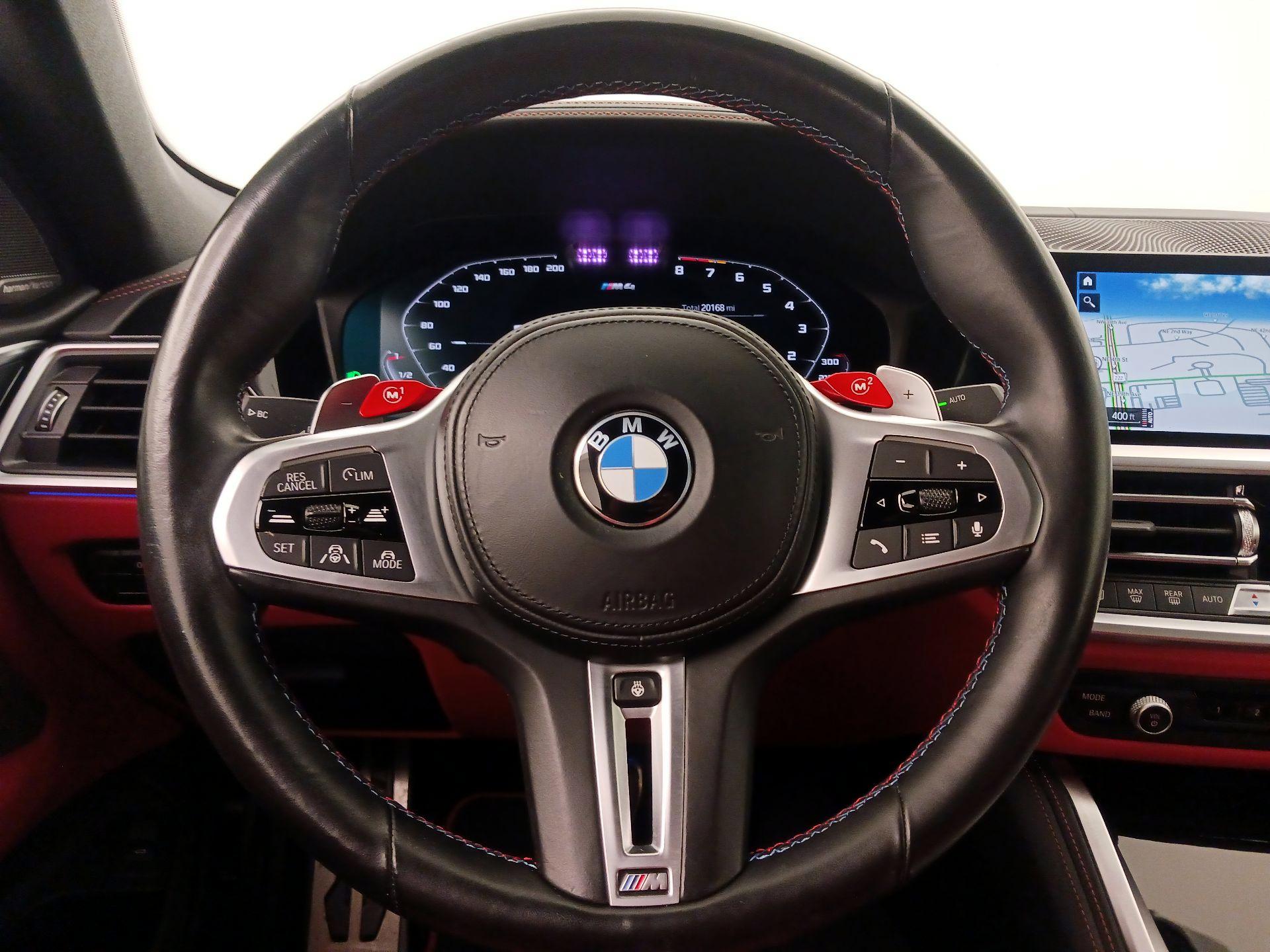 Thumbnail: 2022 BMW M4 - 10