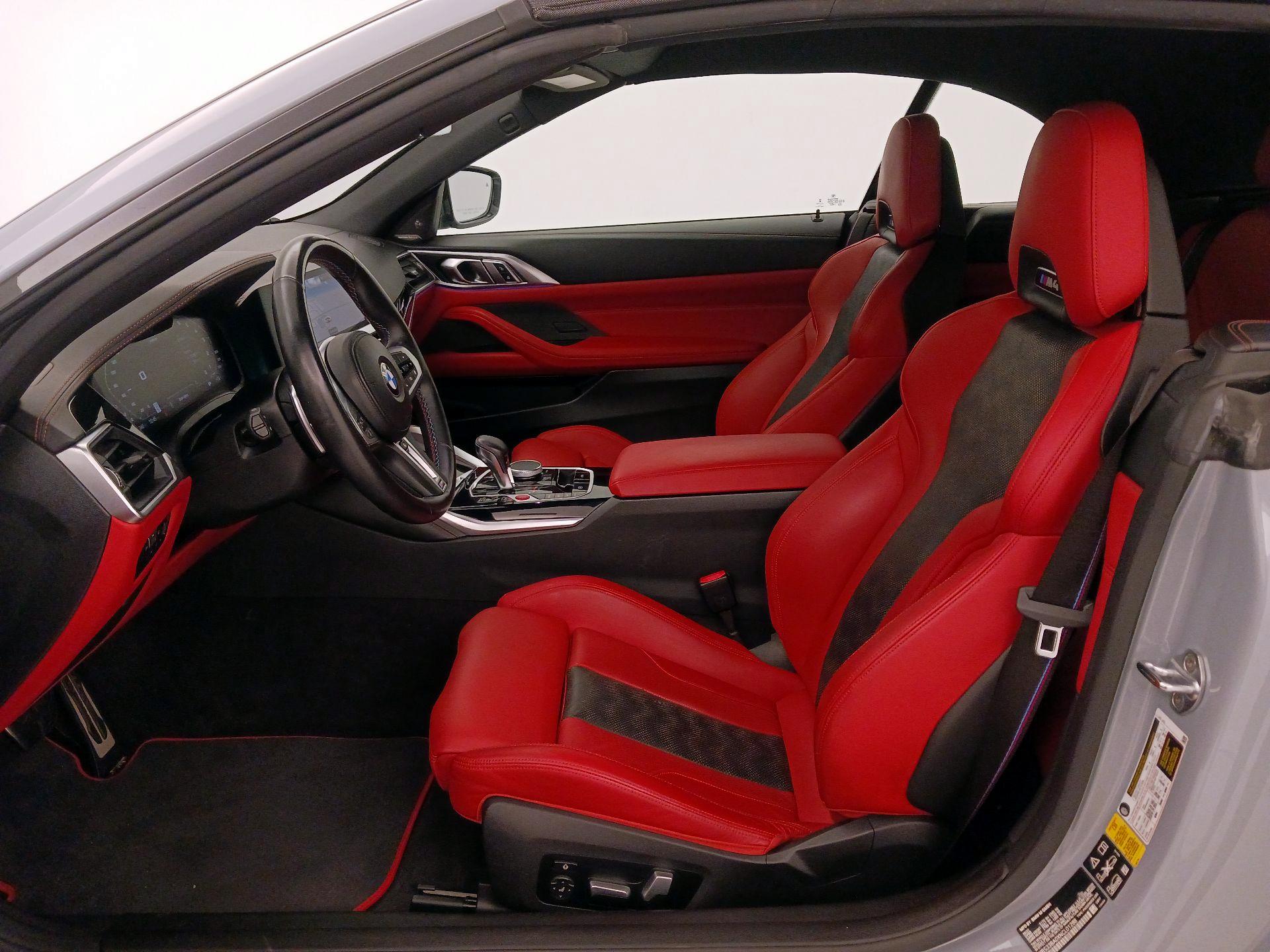 Thumbnail: 2022 BMW M4 - 11