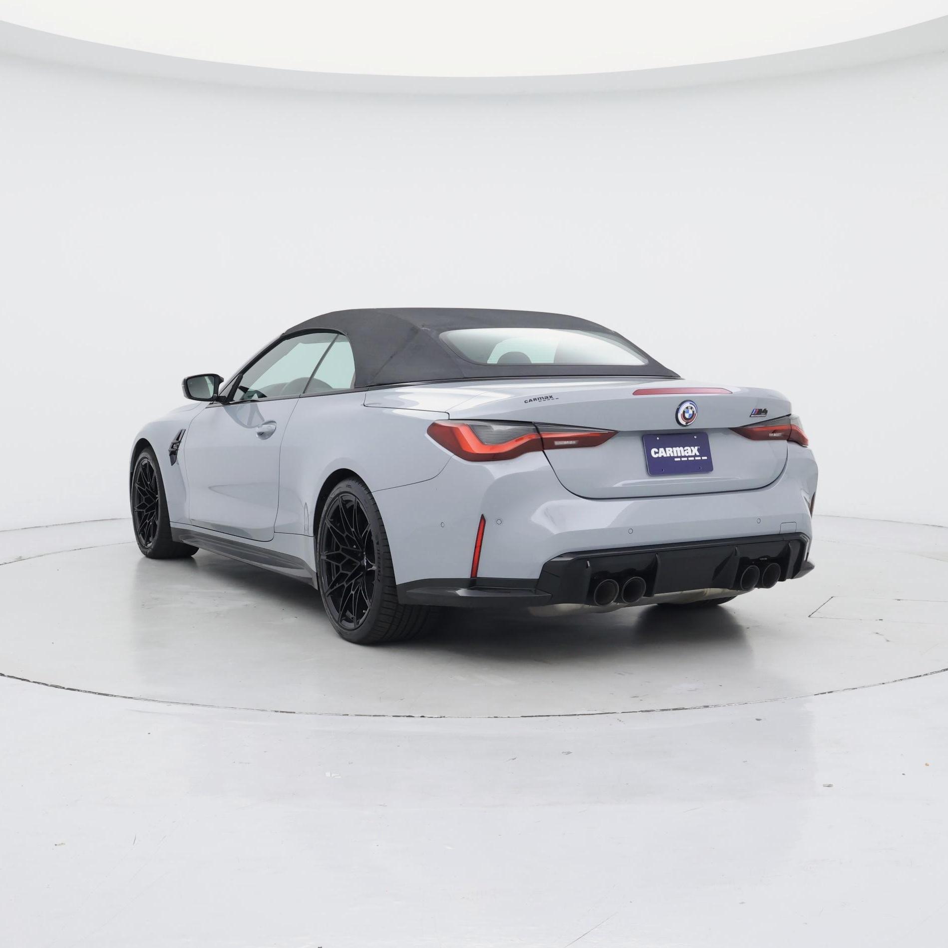 Thumbnail: 2022 BMW M4 - 2