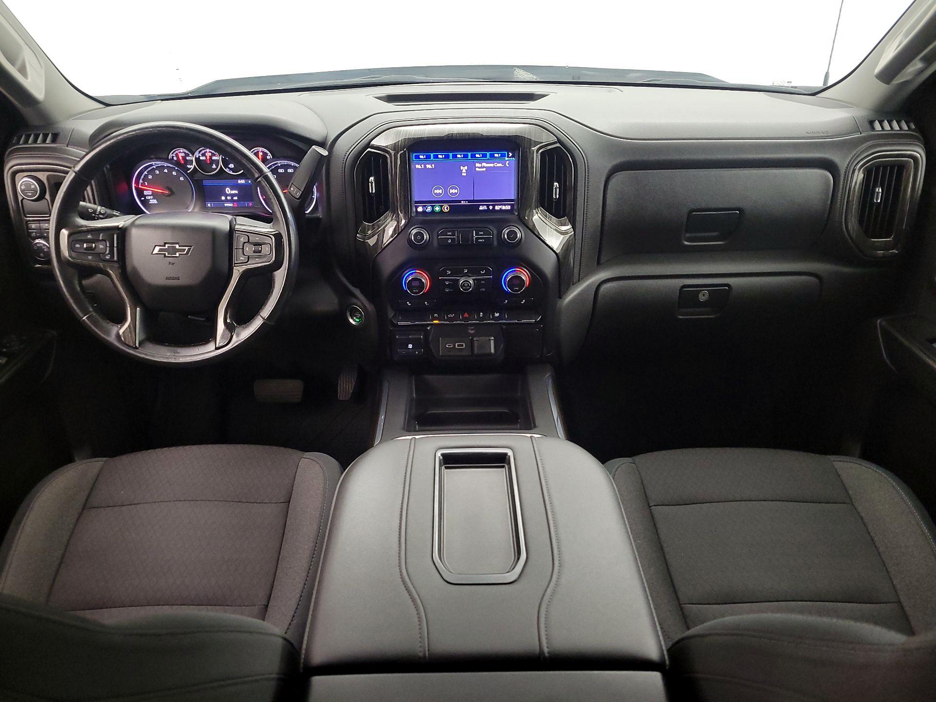 Thumbnail: 2019 Chevrolet Silverado 1500 - 9