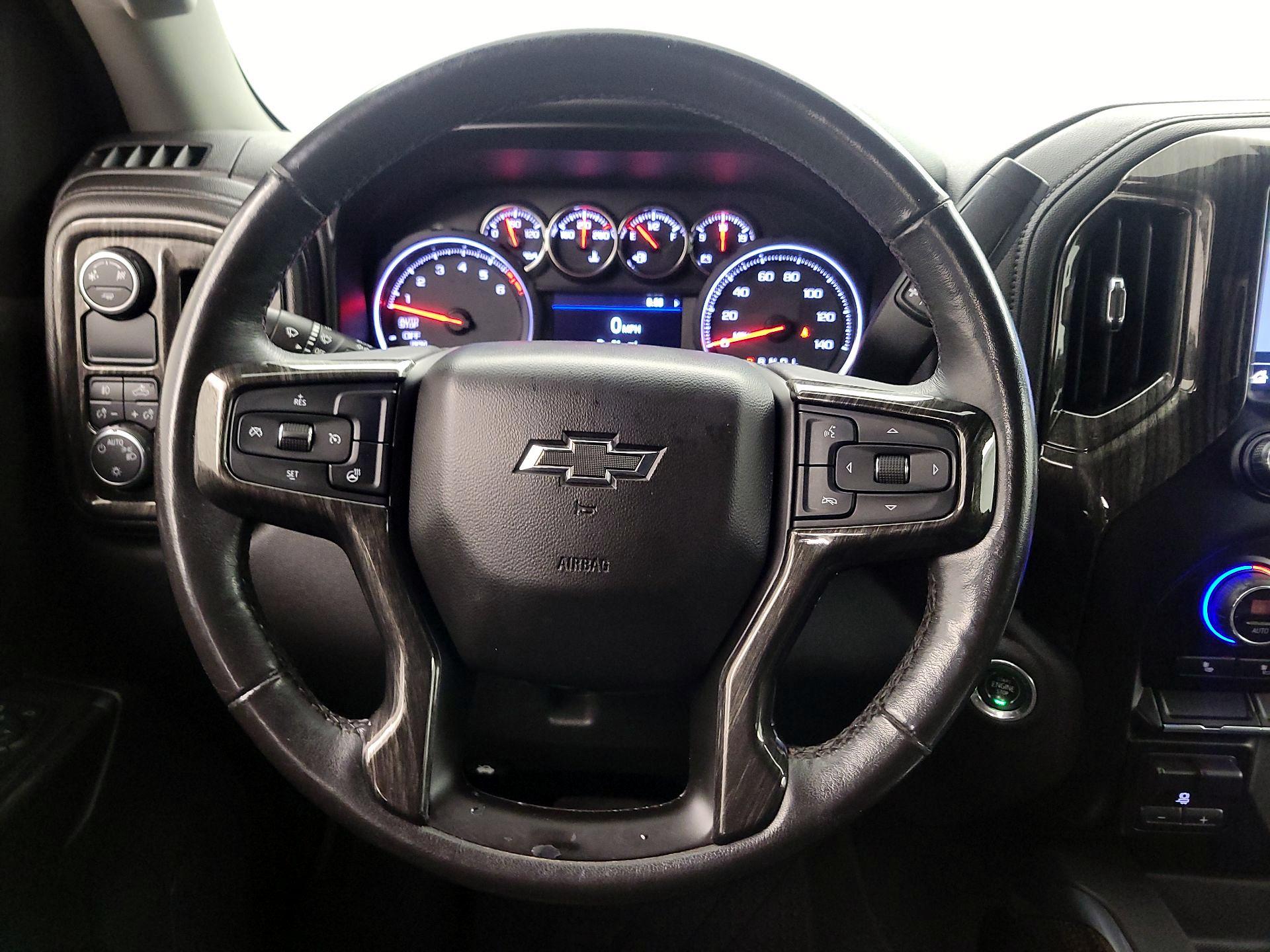 Thumbnail: 2019 Chevrolet Silverado 1500 - 10
