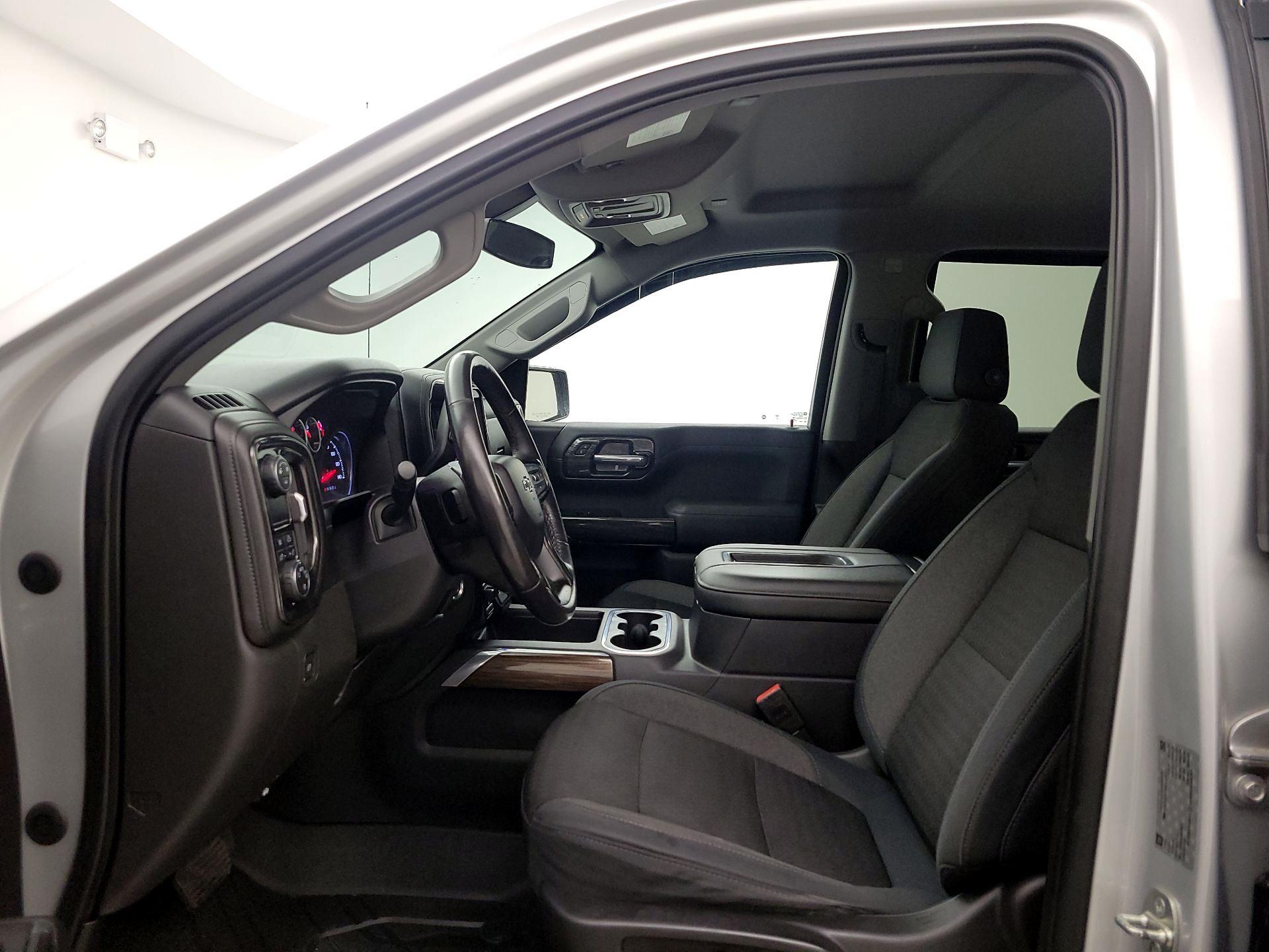 Thumbnail: 2019 Chevrolet Silverado 1500 - 11