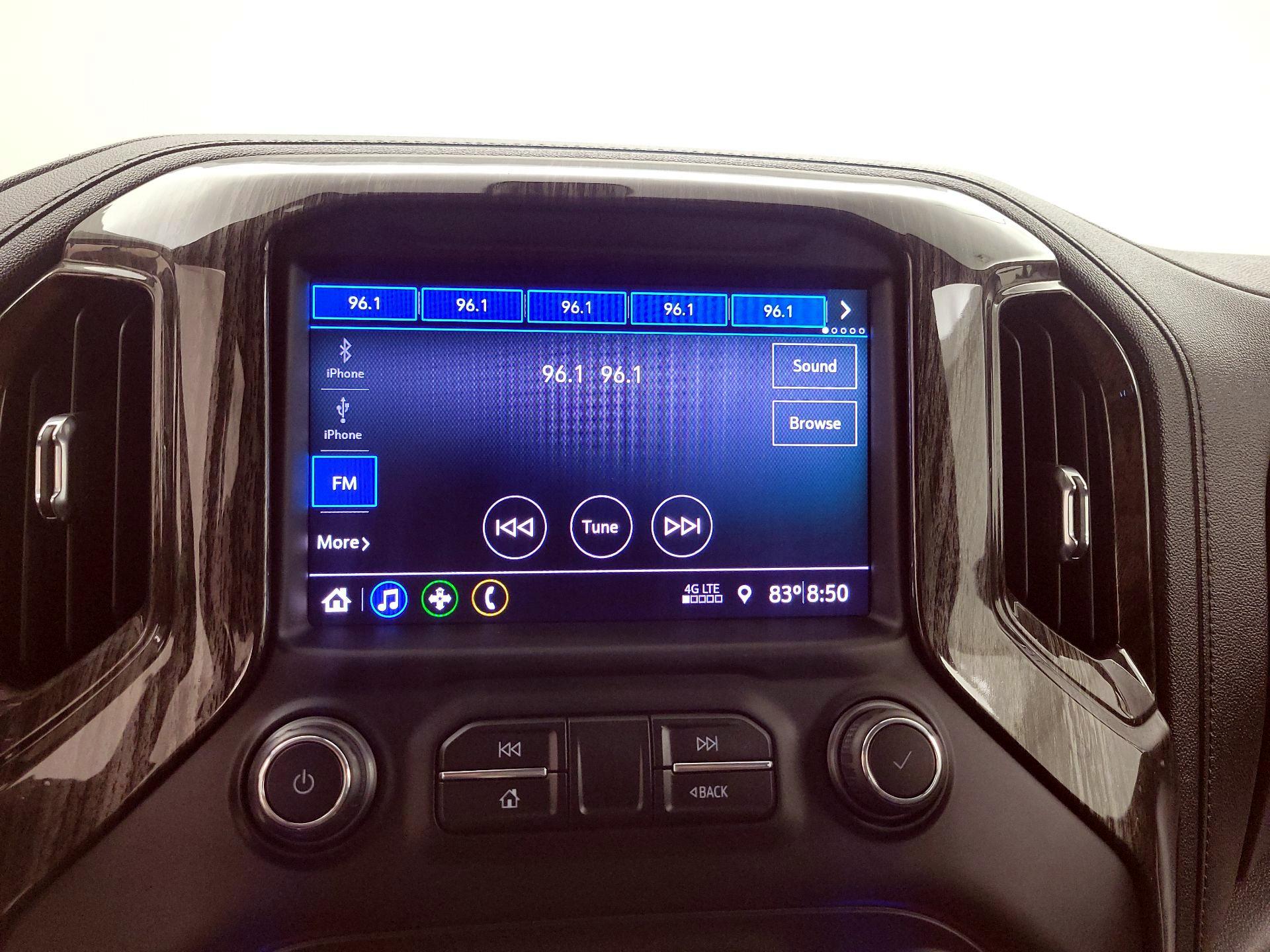 Thumbnail: 2019 Chevrolet Silverado 1500 - 15