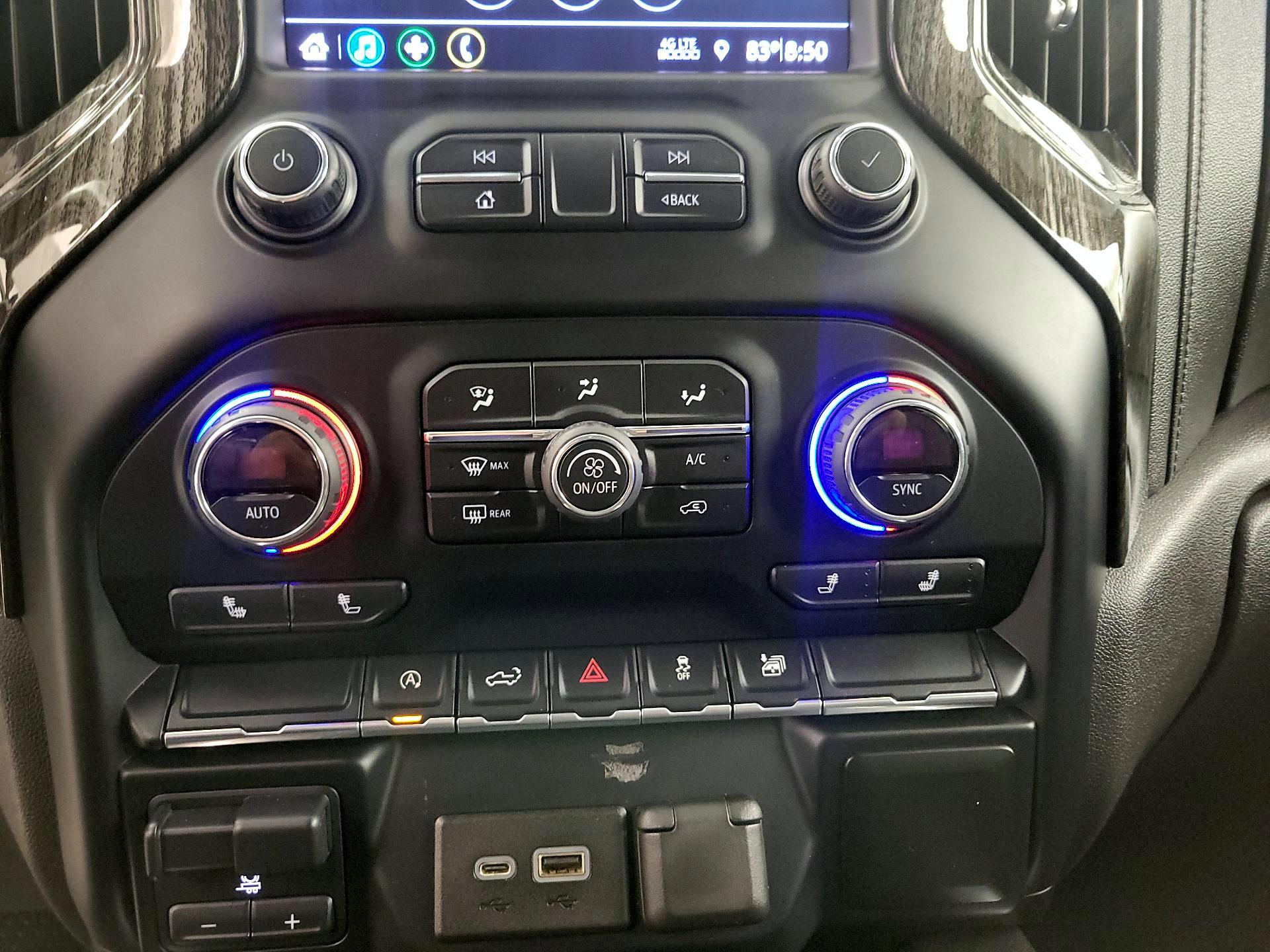 Thumbnail: 2019 Chevrolet Silverado 1500 - 16