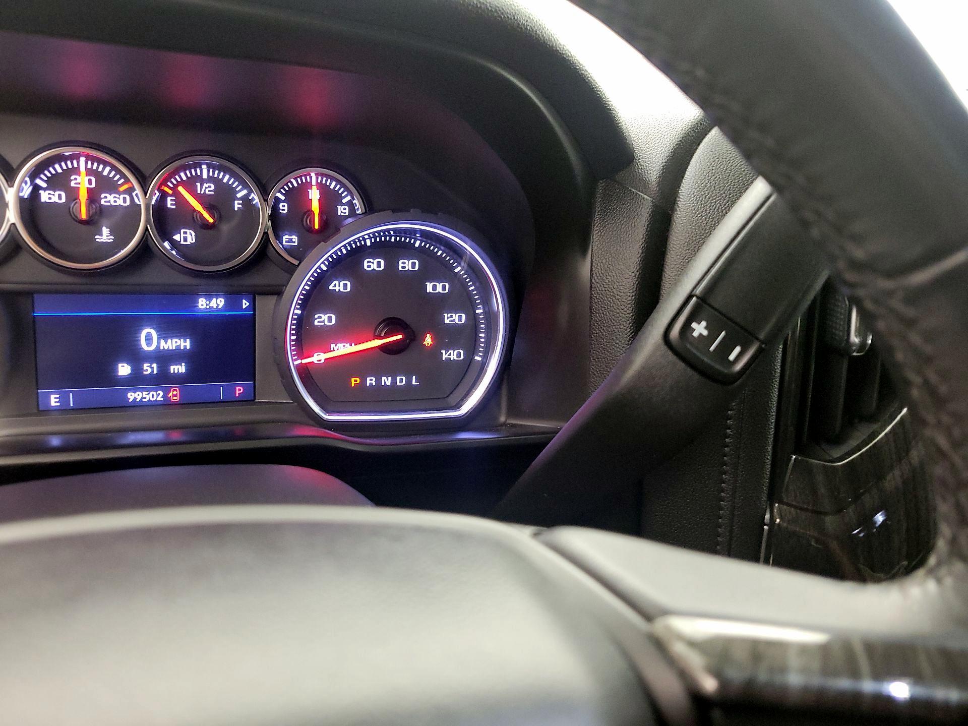 Thumbnail: 2019 Chevrolet Silverado 1500 - 17