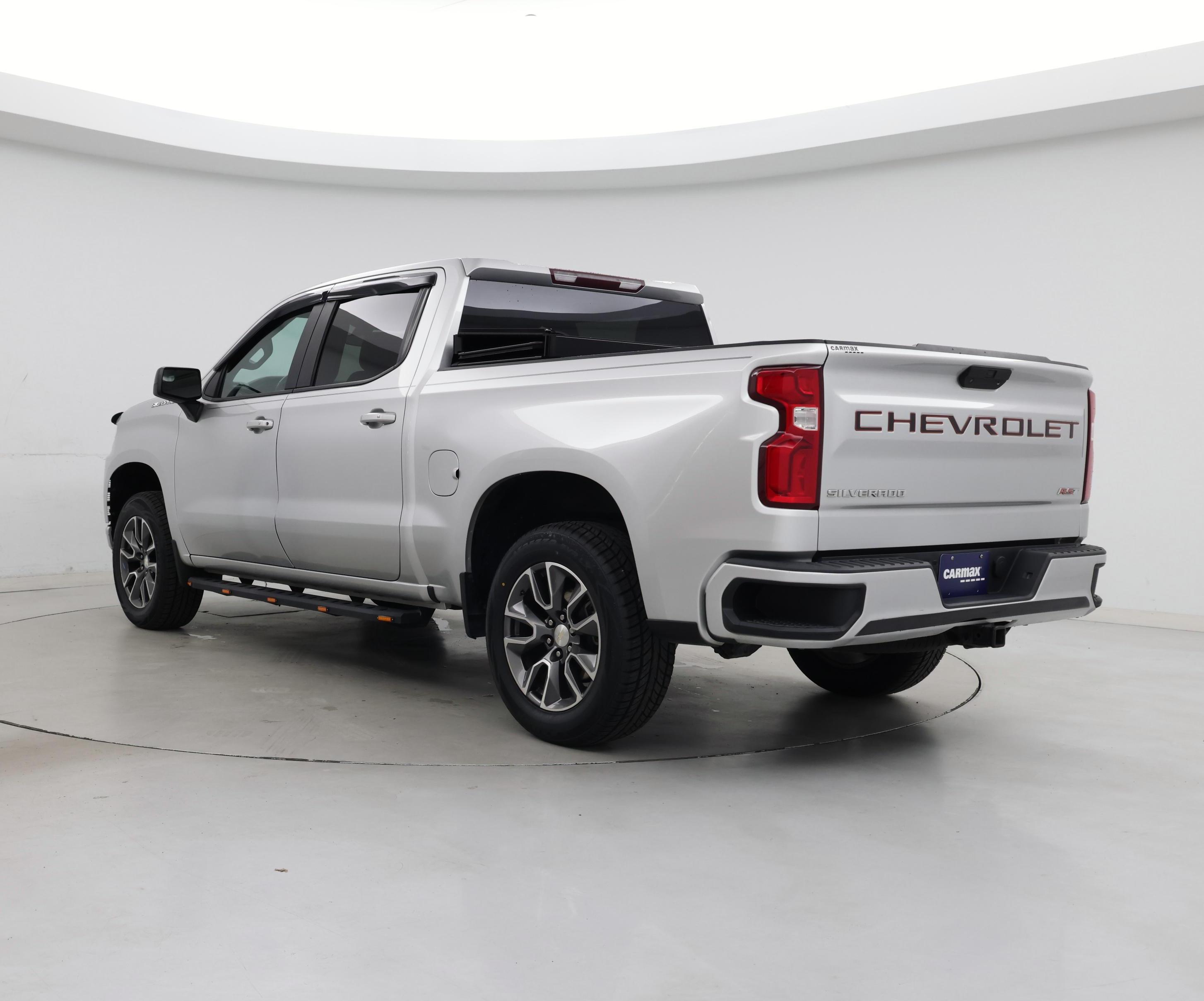 Thumbnail: 2019 Chevrolet Silverado 1500 - 2