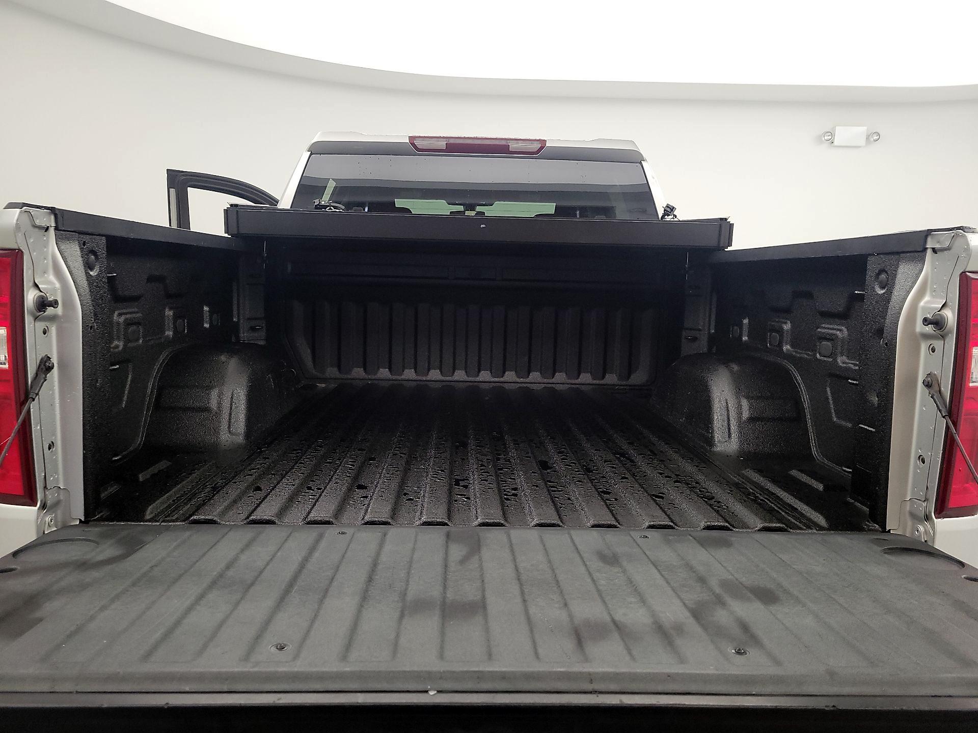 Thumbnail: 2019 Chevrolet Silverado 1500 - 20