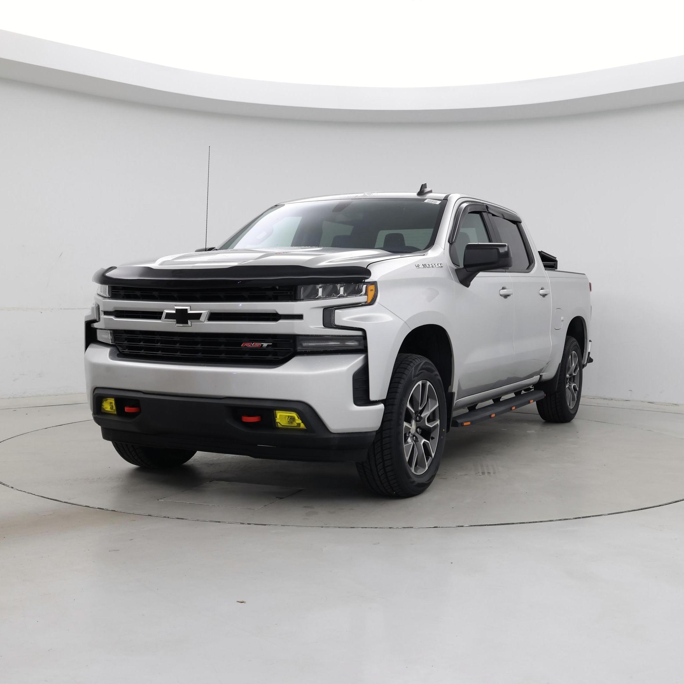 Thumbnail: 2019 Chevrolet Silverado 1500 - 4
