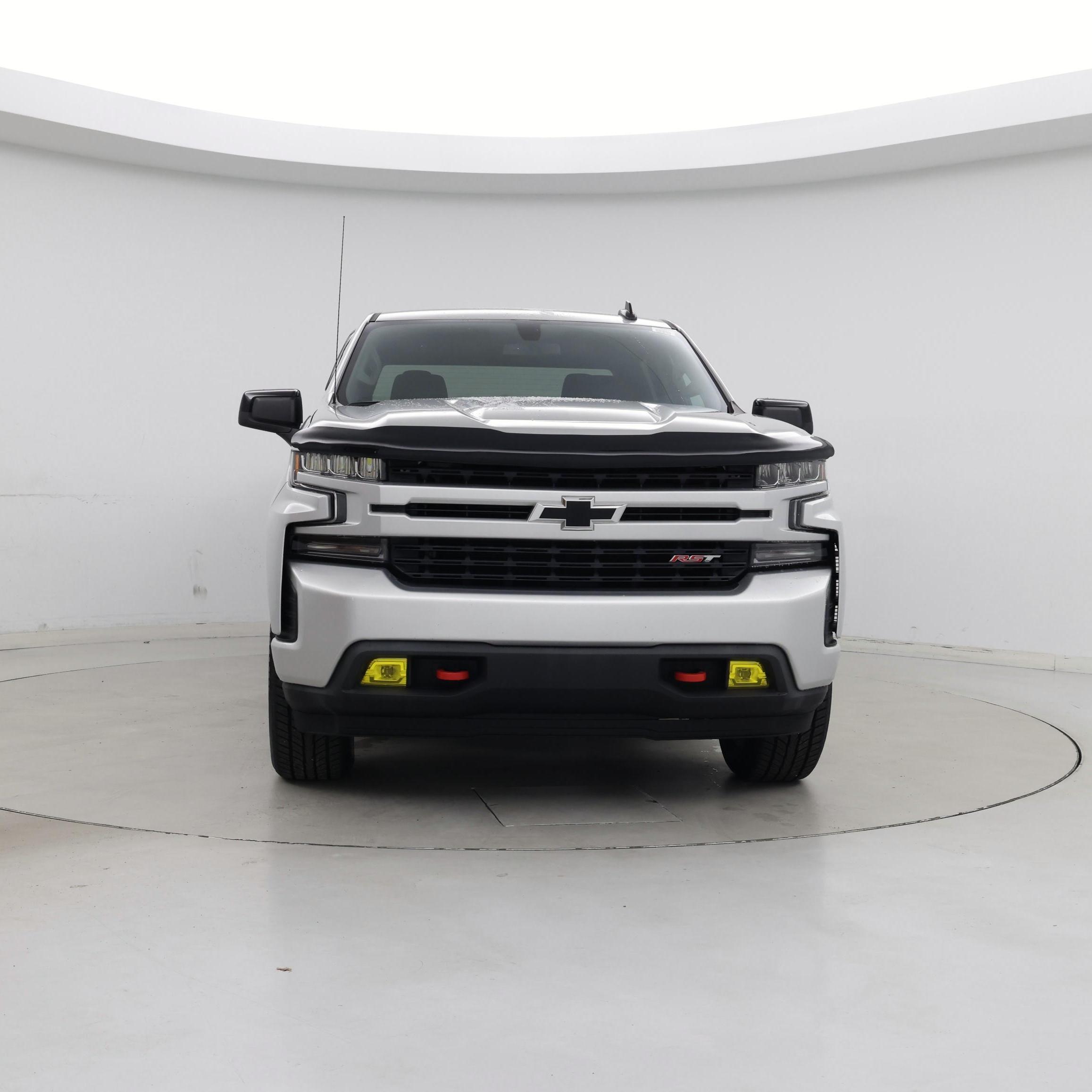 Thumbnail: 2019 Chevrolet Silverado 1500 - 5