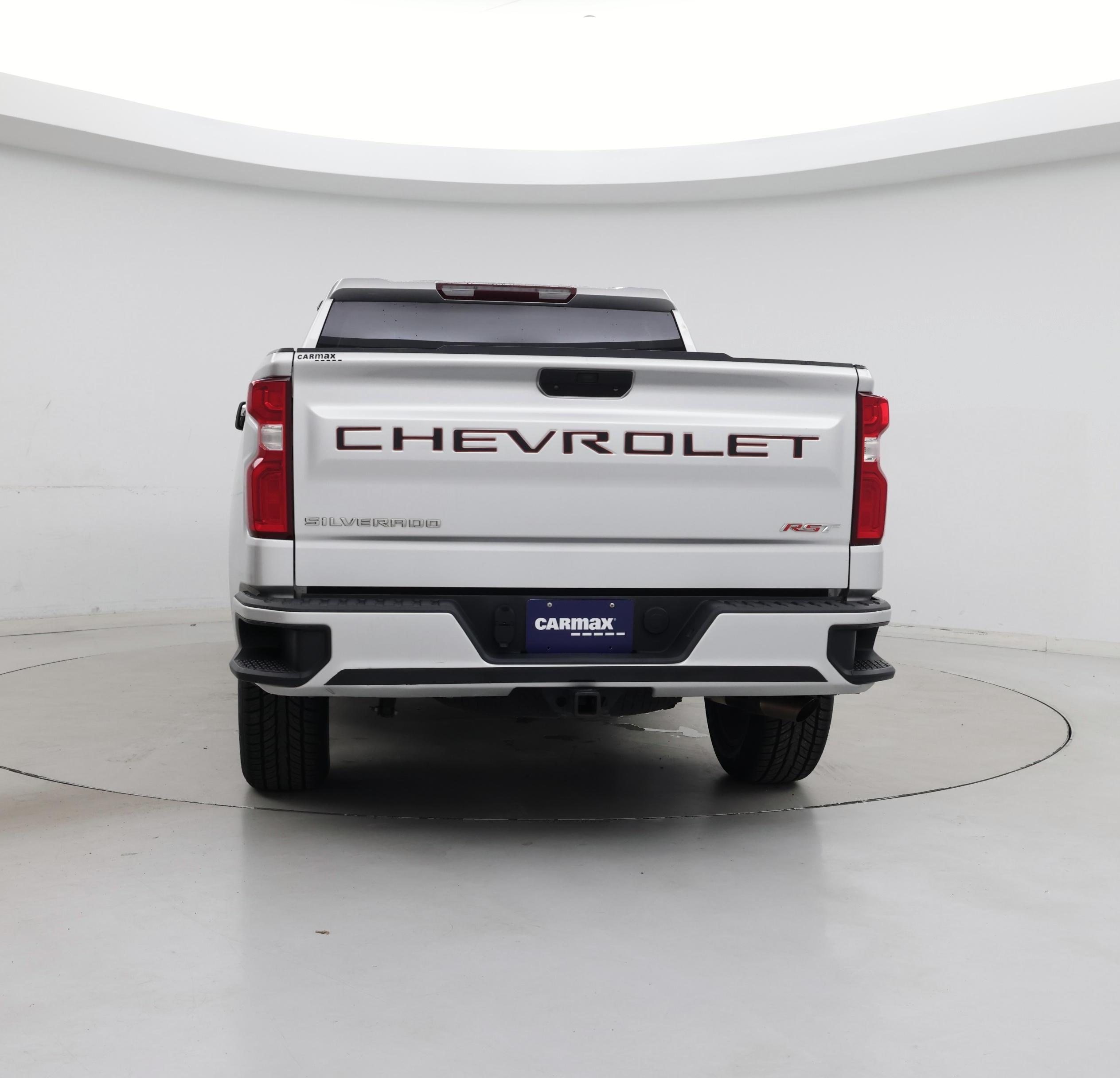 Thumbnail: 2019 Chevrolet Silverado 1500 - 6