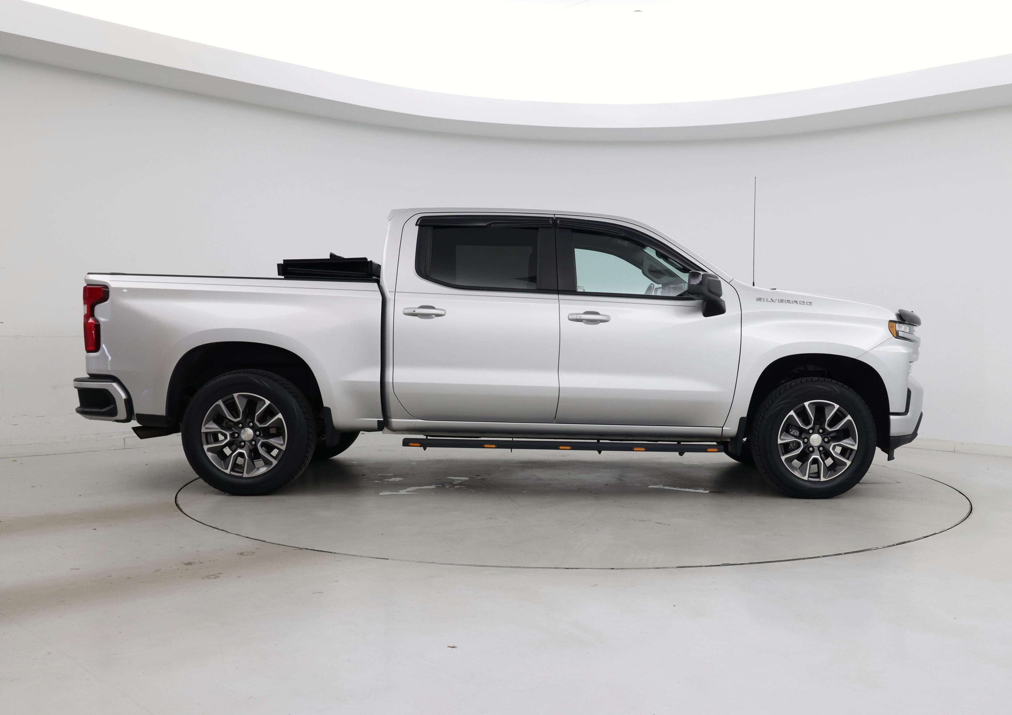 Thumbnail: 2019 Chevrolet Silverado 1500 - 7