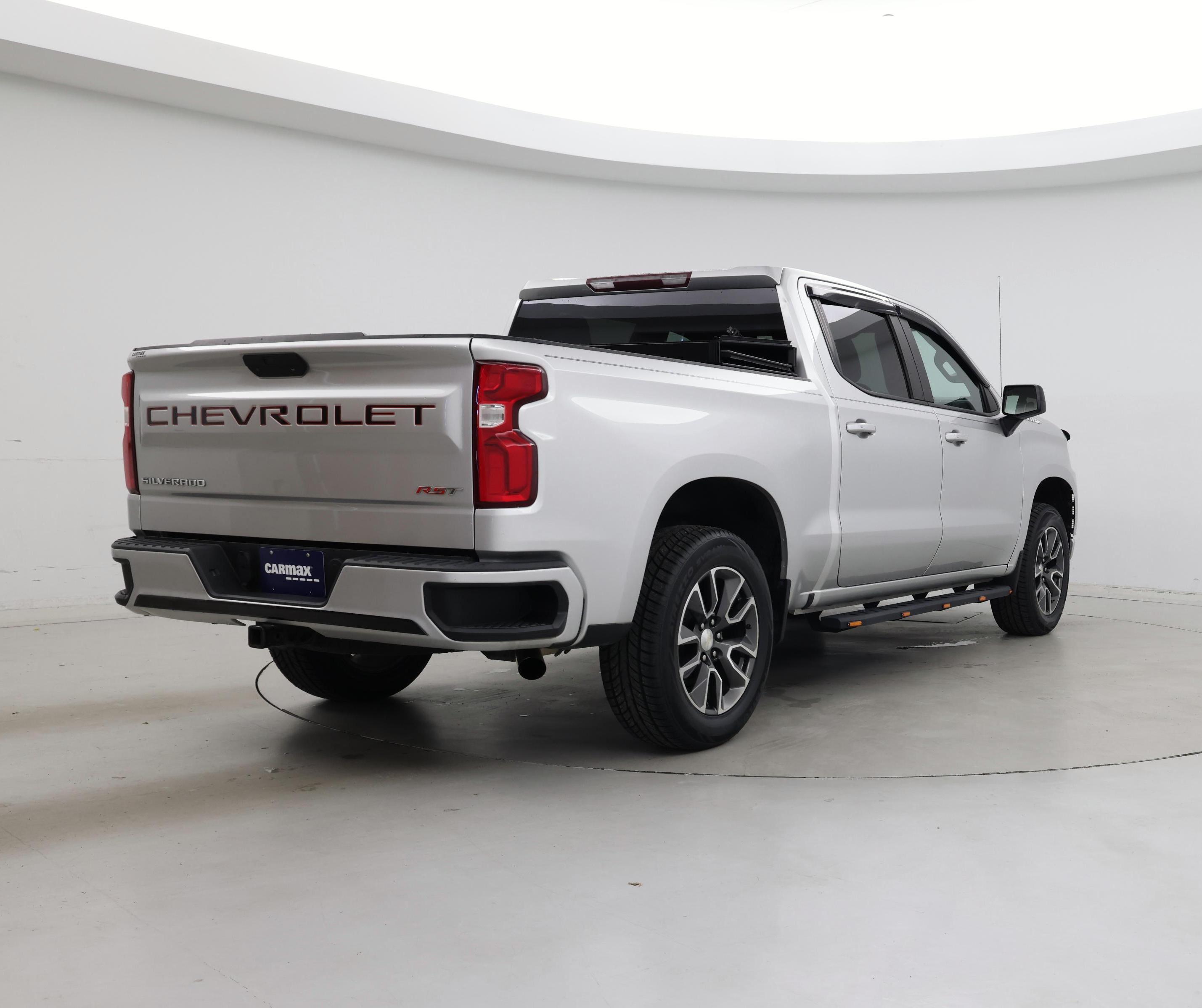 Thumbnail: 2019 Chevrolet Silverado 1500 - 8