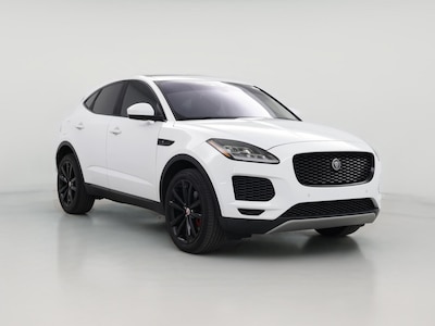 2018 Jaguar E-Pace S