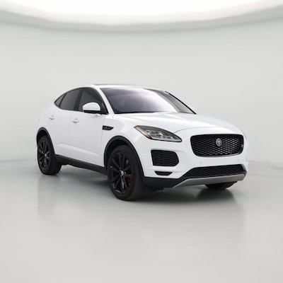 2018 Jaguar E-Pace S