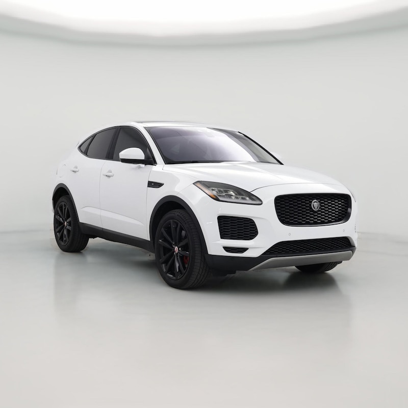 2018 Jaguar E-Pace S