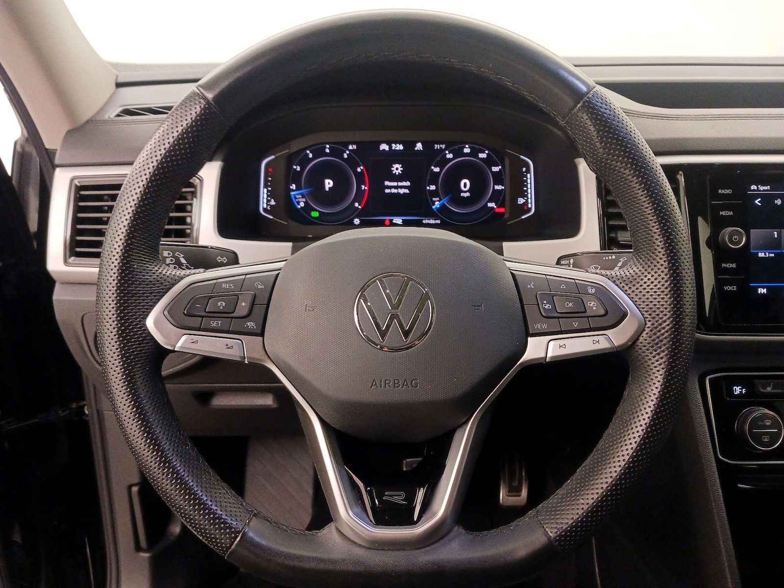 2023 Volkswagen Atlas SEL Premium R-Line - Photo 11